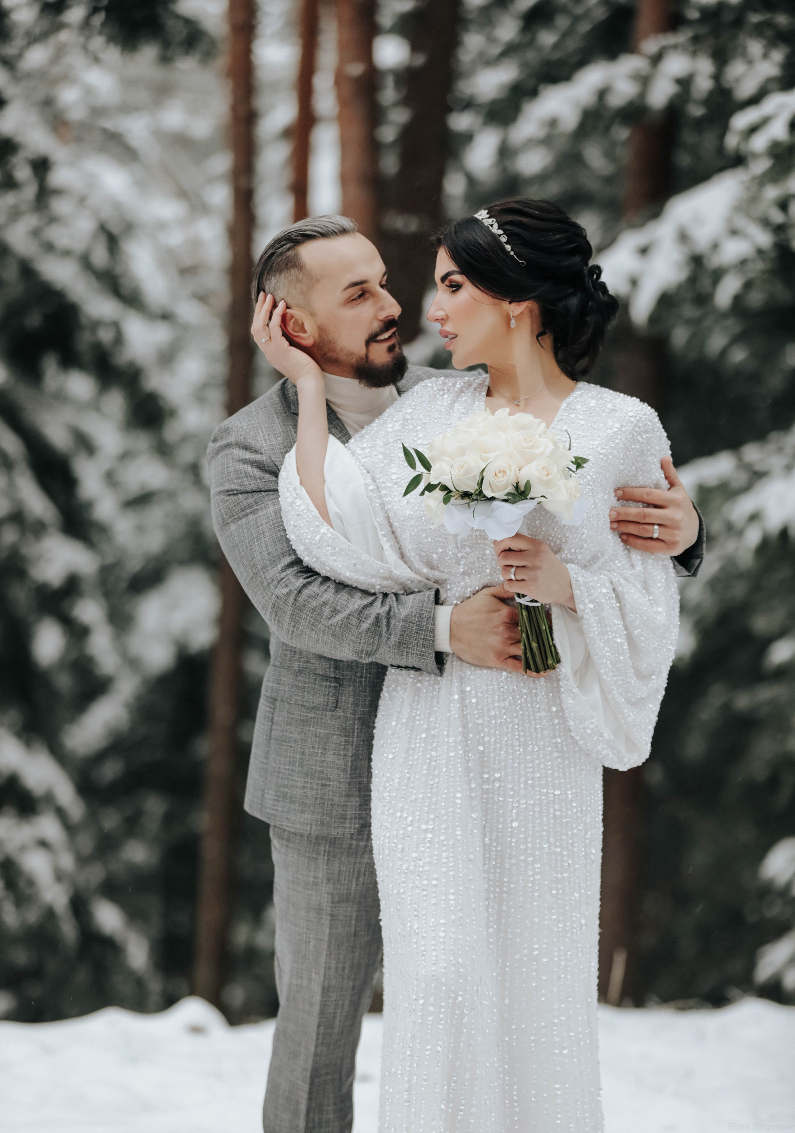 23.01.2023. Flora Grigoryan Wedding Photography