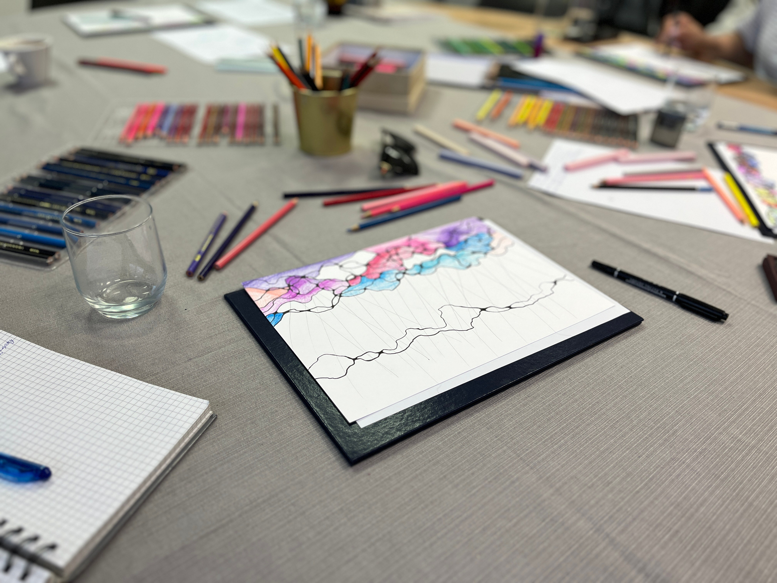 NevroDež osebne moči in talentov. Numerologija. Nevrografika. Delavnice