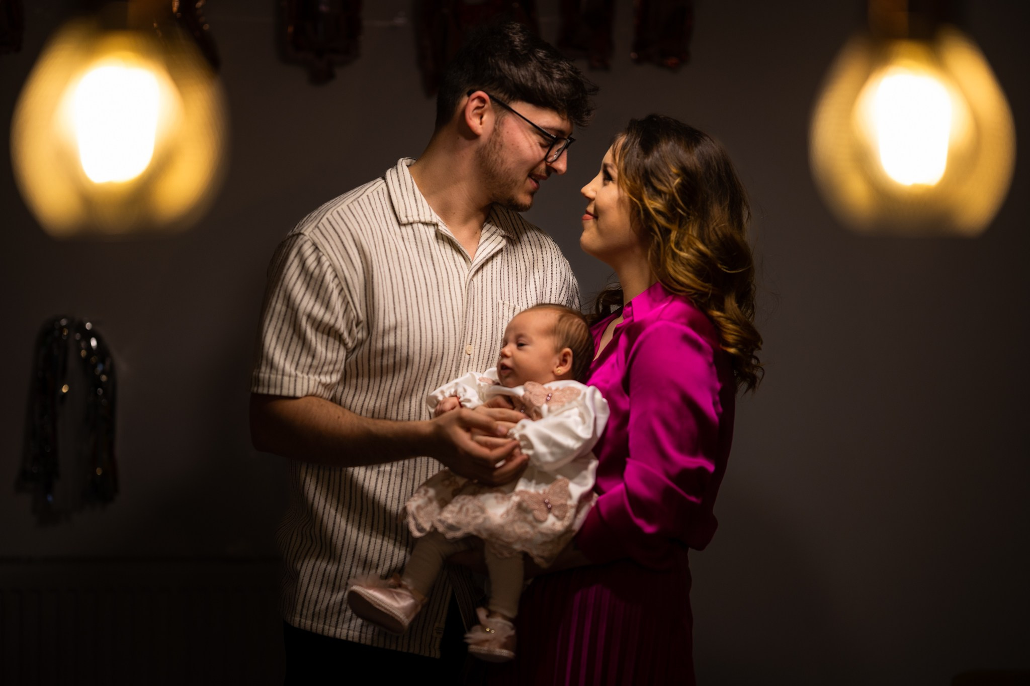 Botez Myriam Maria. Fotograf de nuntă Balint Zsolt