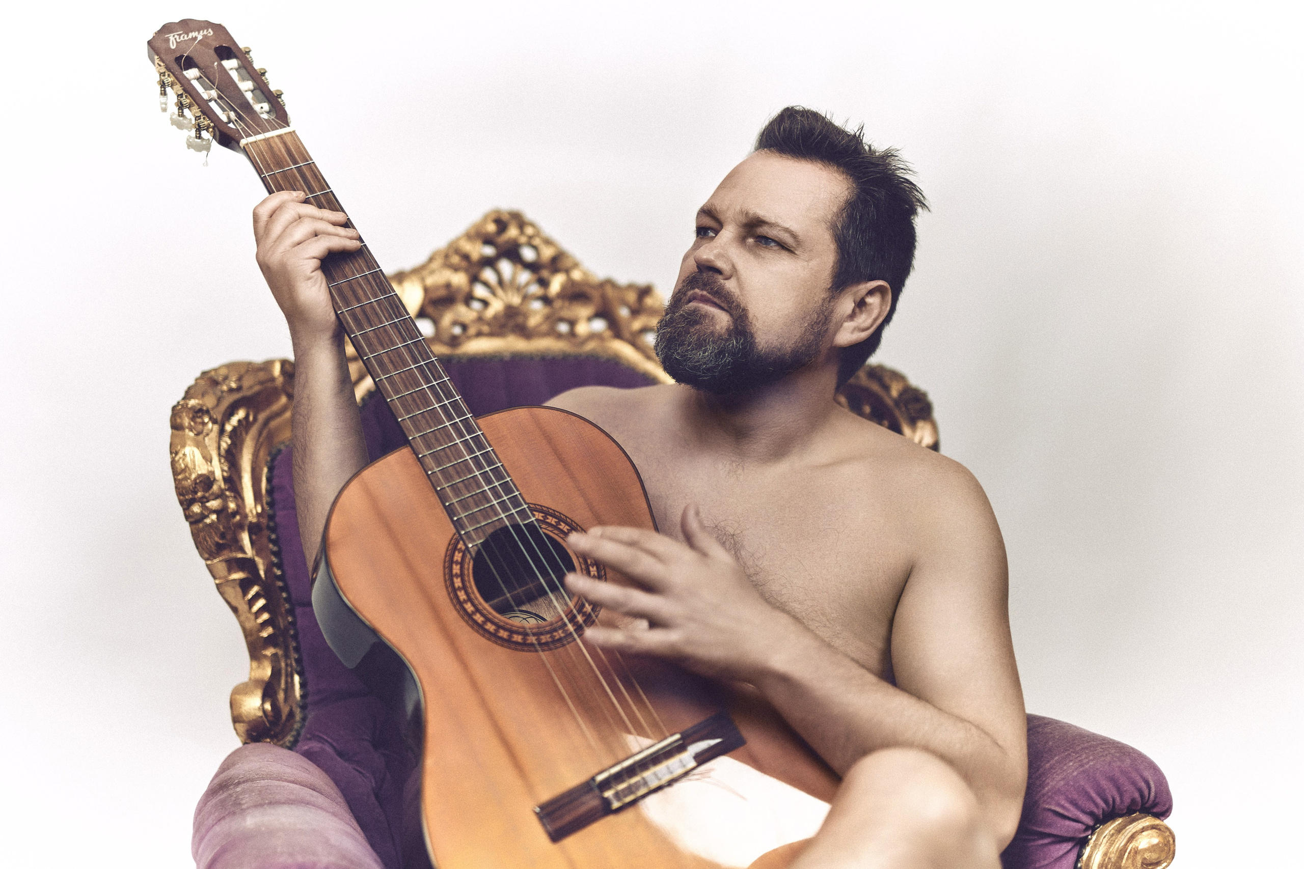 Даниэль — голубоглазый дракон. Андрей Шипилов — Фотография & Видеография