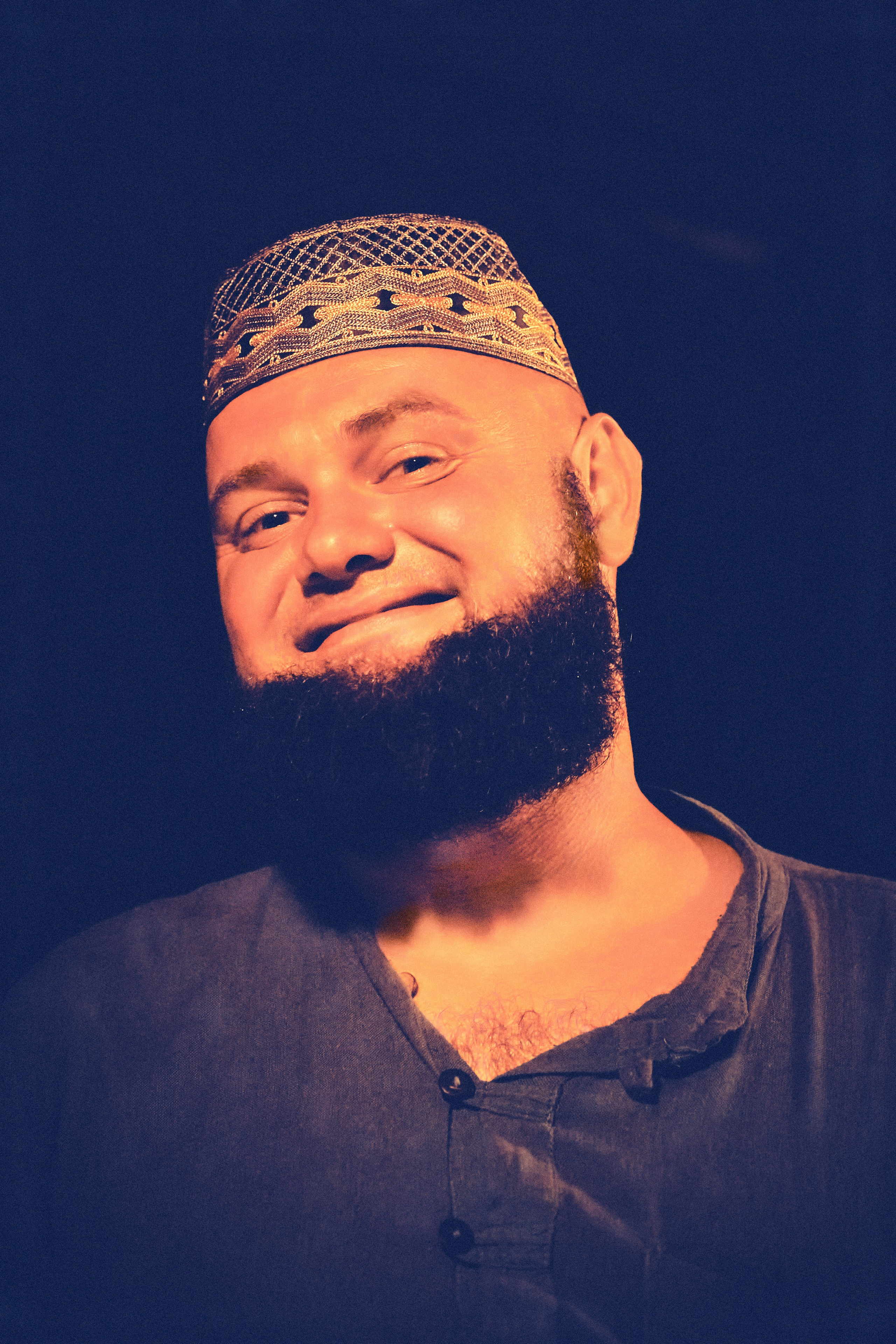 Organic Festival 2024. Andriej Szypilow — Photography & Videography