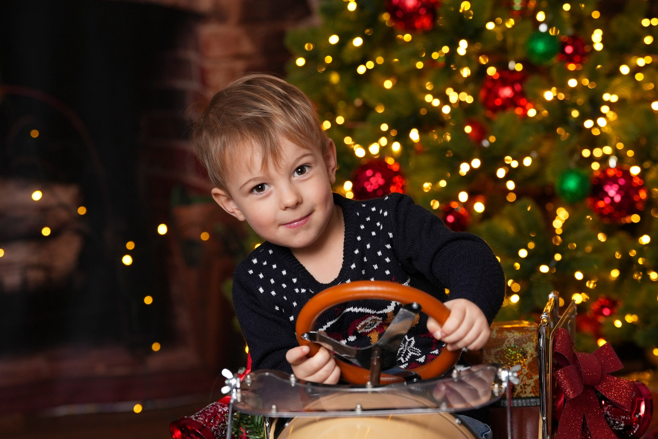 Weihnachten, Weihnachts Shooting, Kinderfotografie