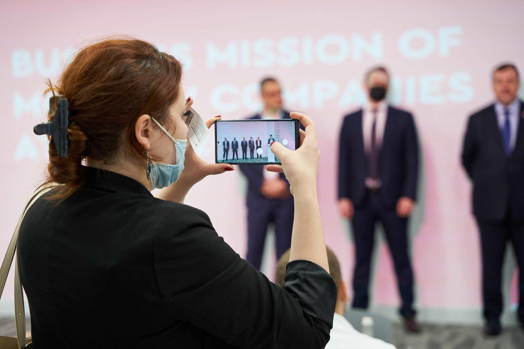 Event photographer in Dubai