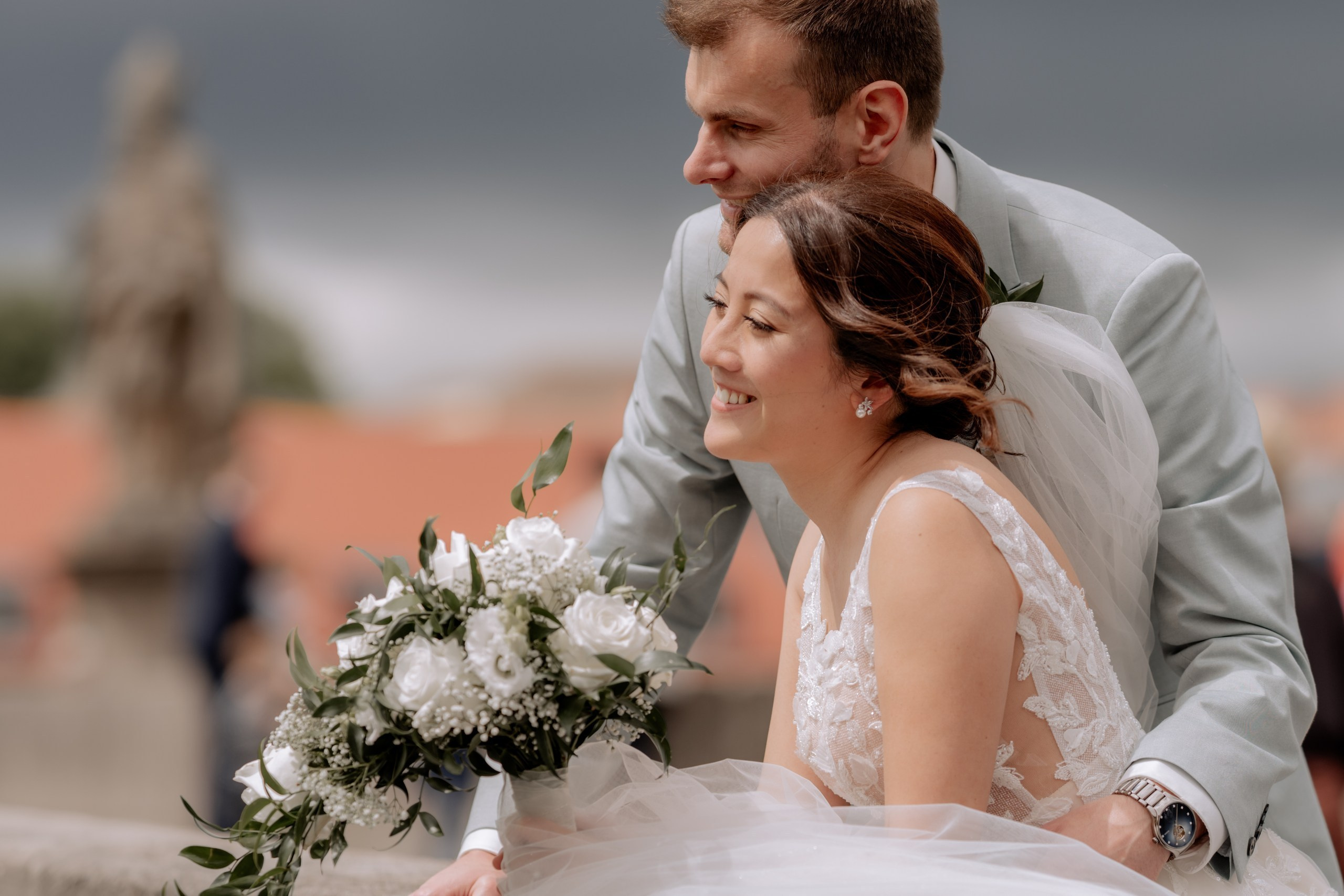 Chom & Kevin | Romantische Hochzeitsbilder in Würzburg – Hochzeitsfotografin Anna Saribekyan. Anna Saribekyan – Beste Hochzeitsfotografin in Würzburg, Top 10 in Deutschland