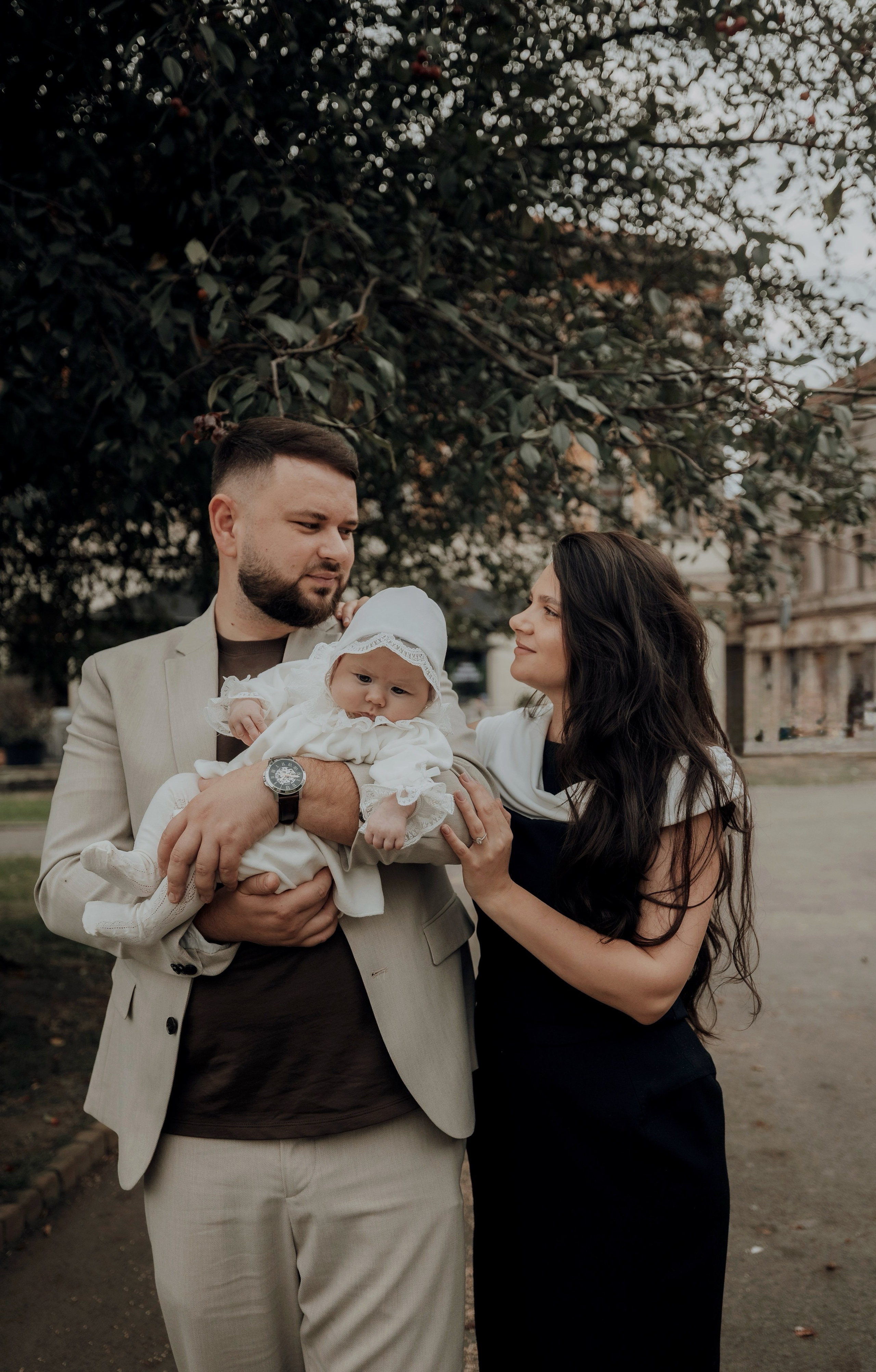 Binecuvantare Serah. Emotions Photo Art