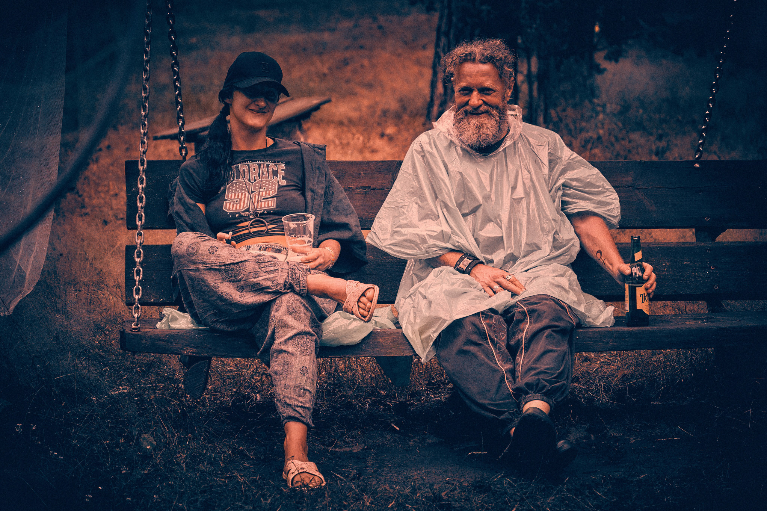 Organic Festival 2024. Andriej Szypilow — Photography & Videography