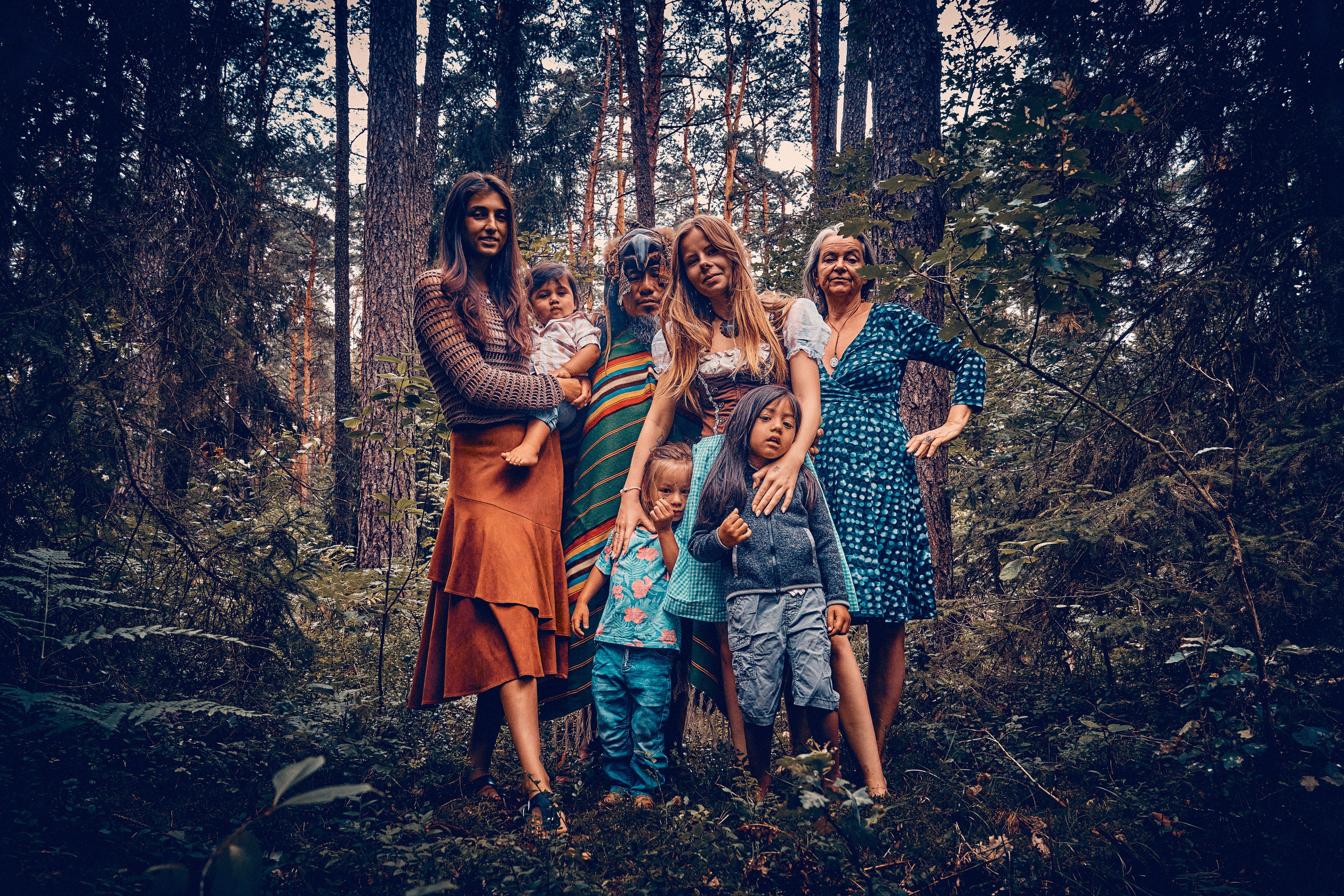 Organic Festival 2024. Andriej Szypilow — Photography & Videography