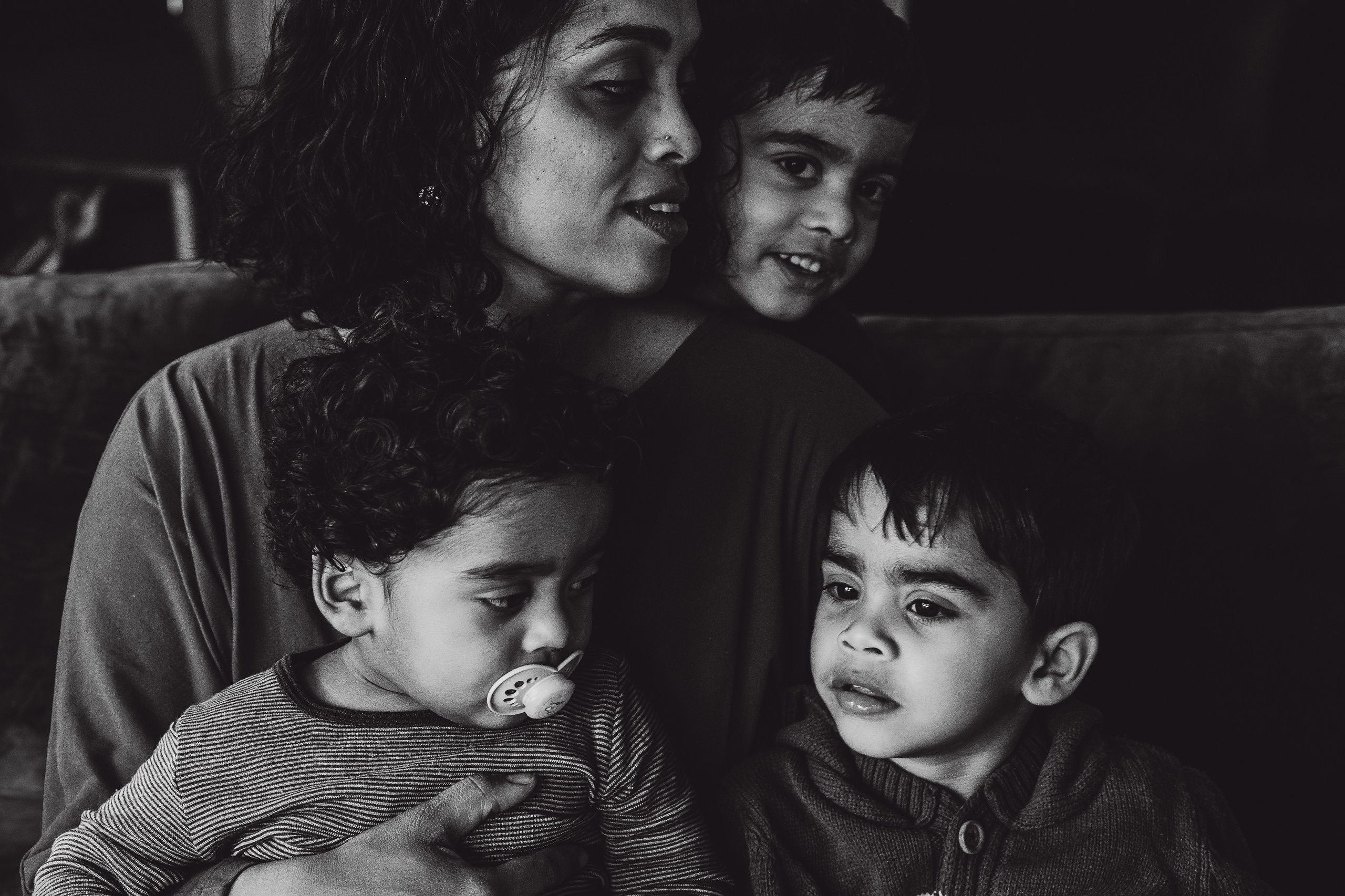 Family photographer Aargau Zurich