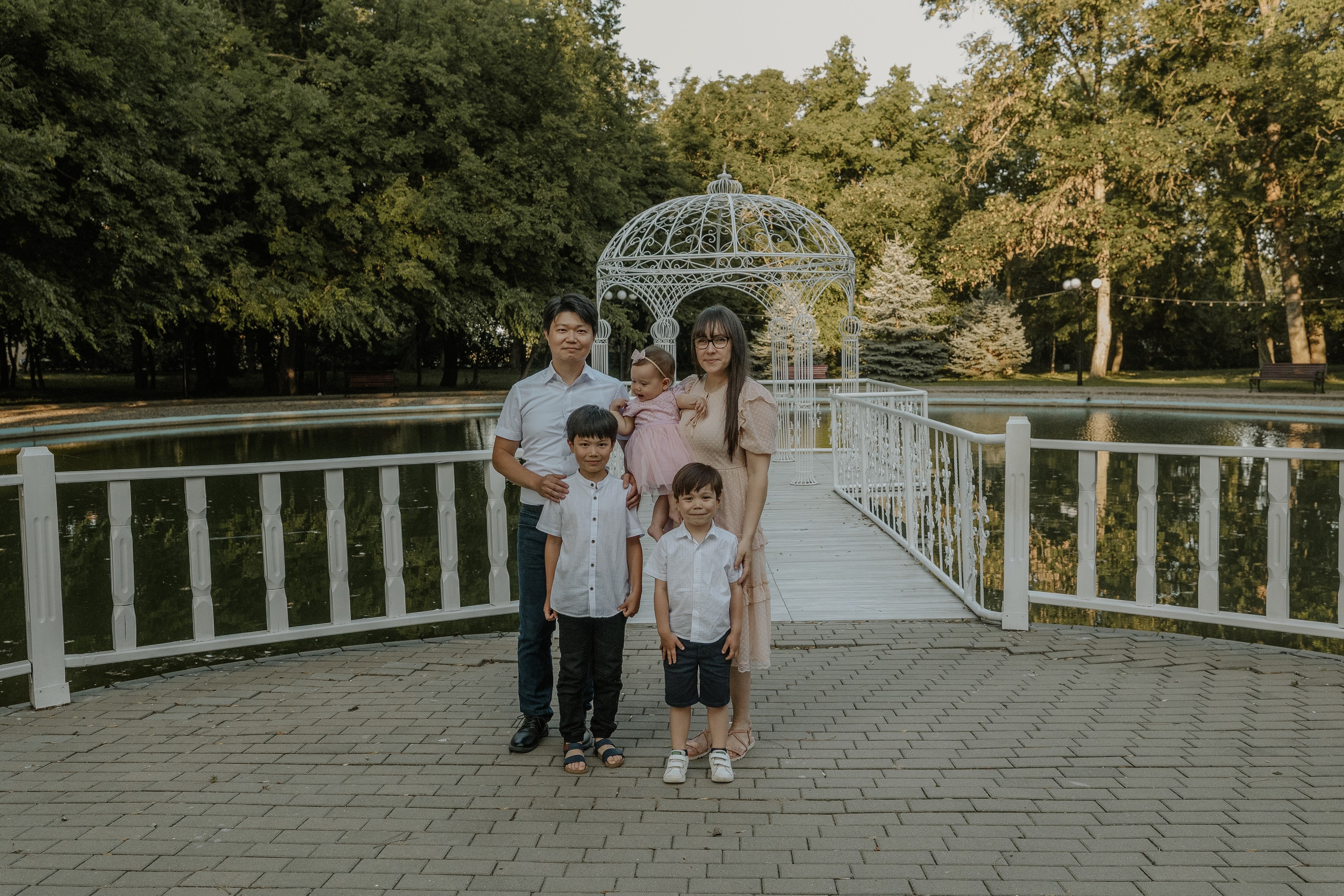 1 an de calatorie sub soare, minunata Hana!. Emotions Photo Art