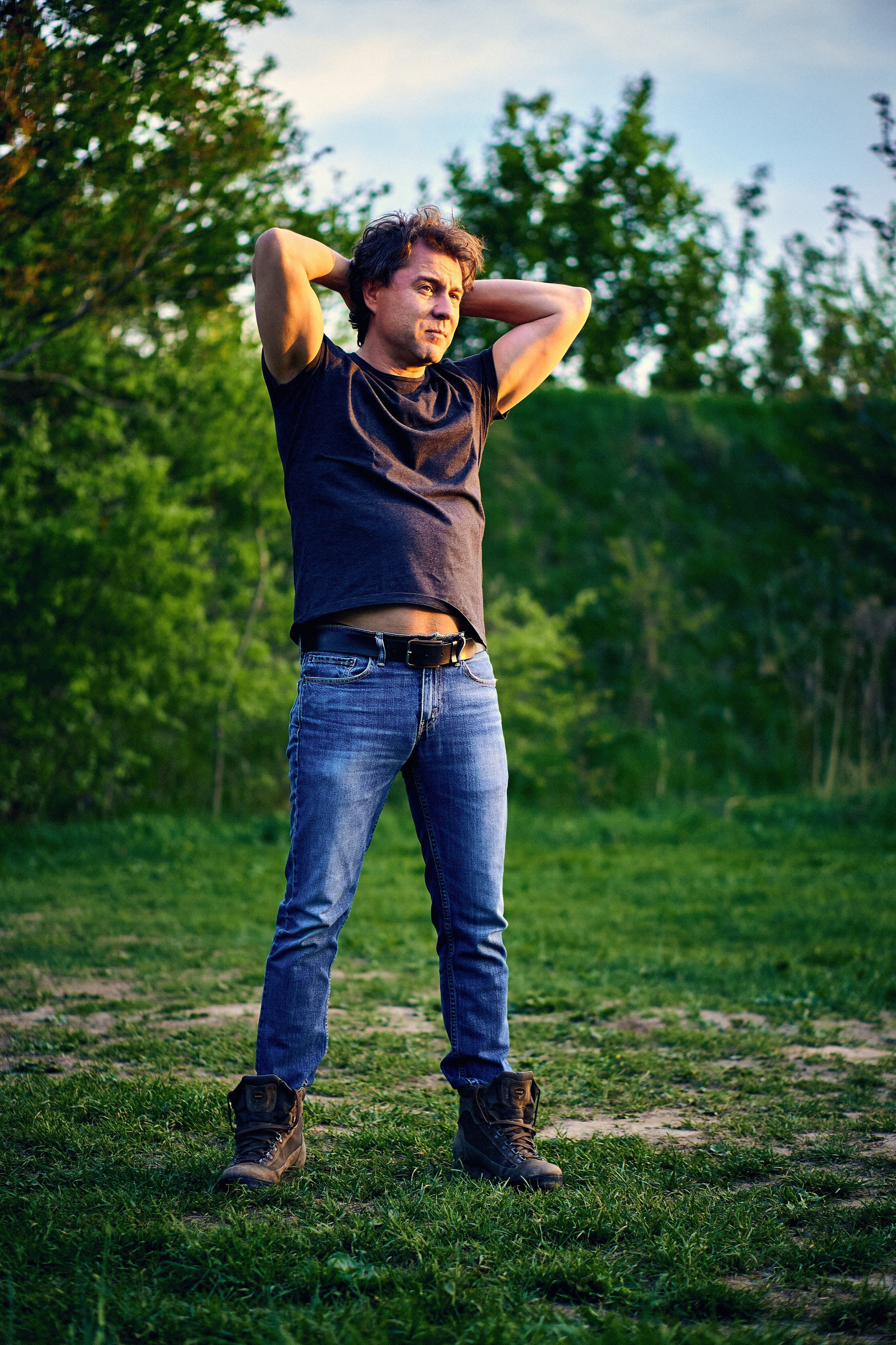 Łukasz. Andriej Szypilow — Photography & Videography