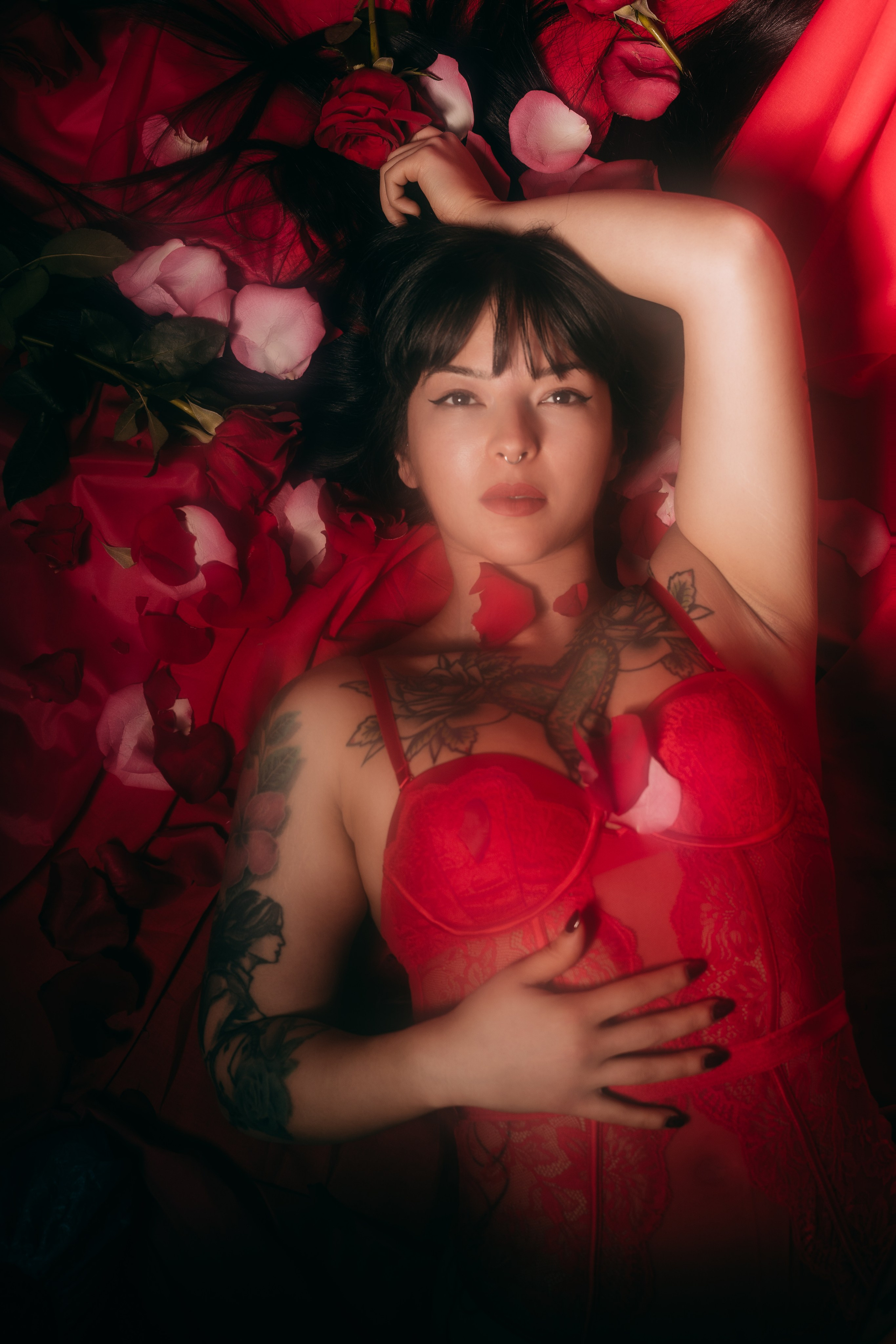 Rose on your lips. Diana Fedrigo | Fotografa matrimoni in Italia