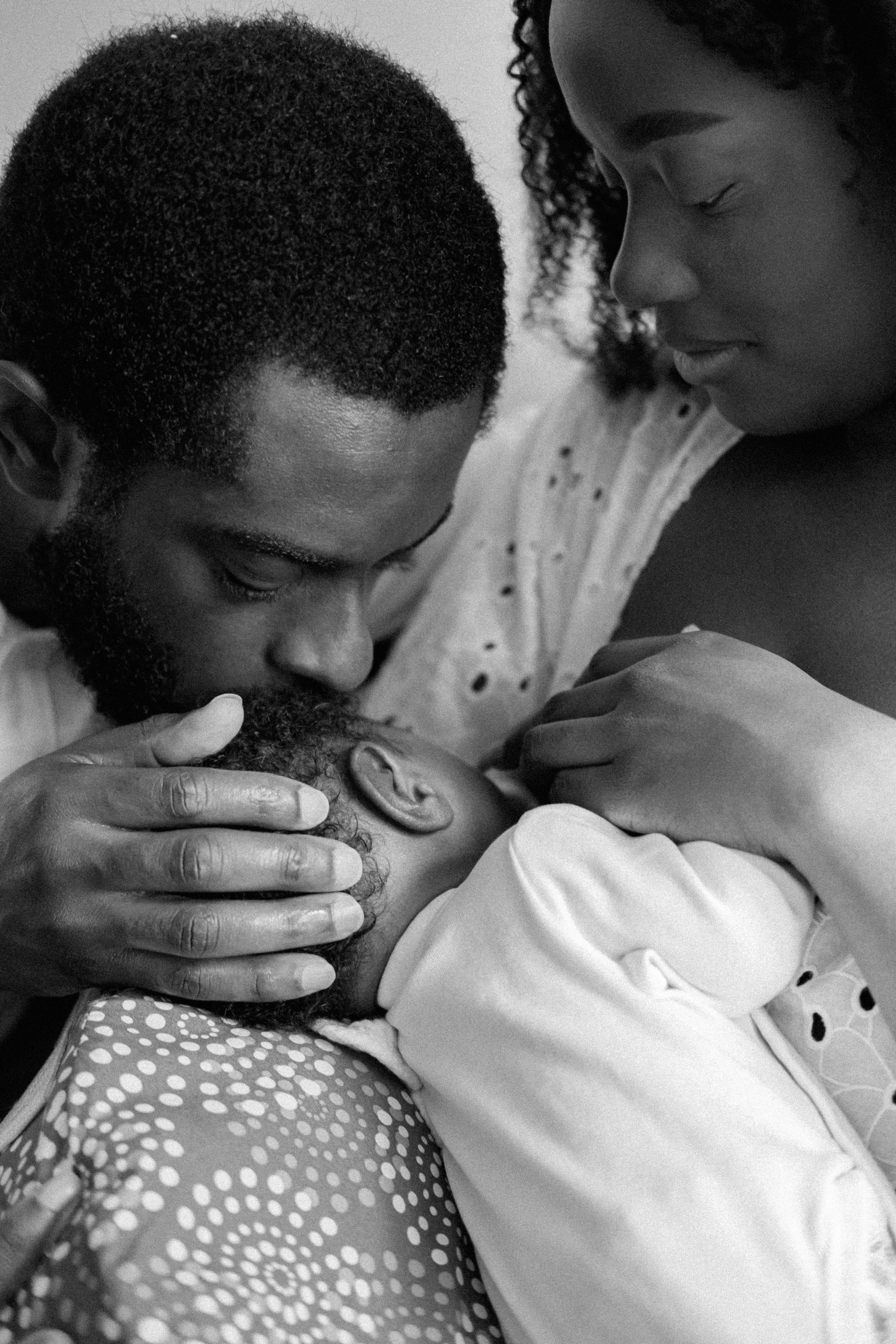 Newborn Photography Portfolio | Documentary Newborn sessions by Anna Dobrovolskaia in Richmond, VA Photography. Family Photographer Anna Dobrovolskaia | Richmond, VA