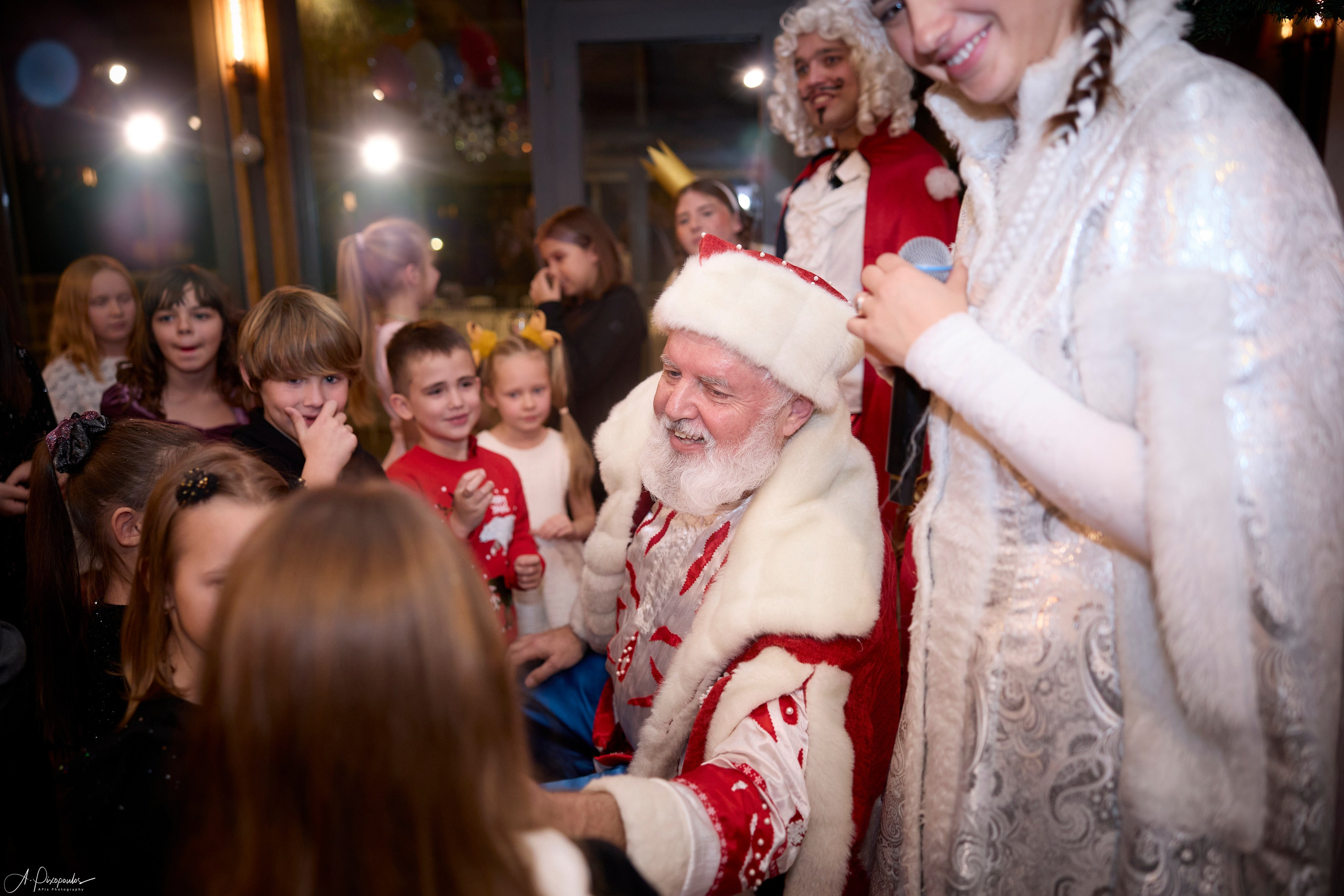 New Year’s Eve Party 2024 (Athens). Φωτογράφος Αναστάσιος Πιξόπουλος