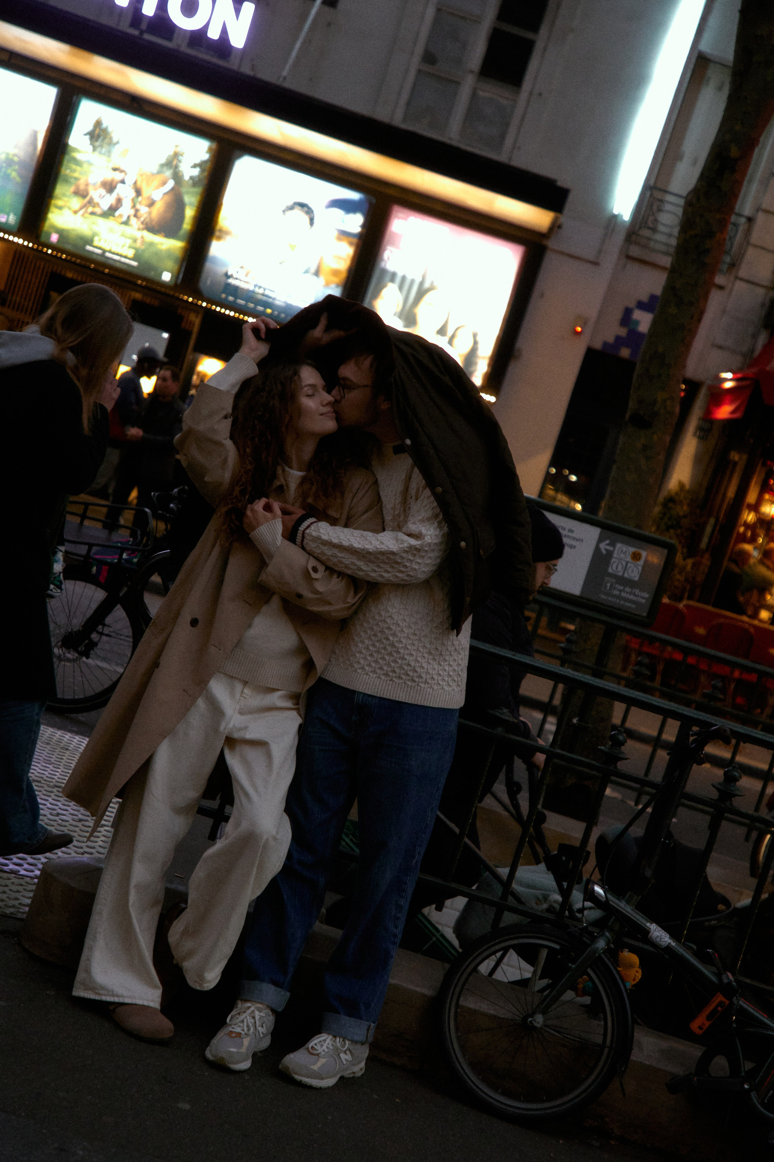 Photographer in Paris