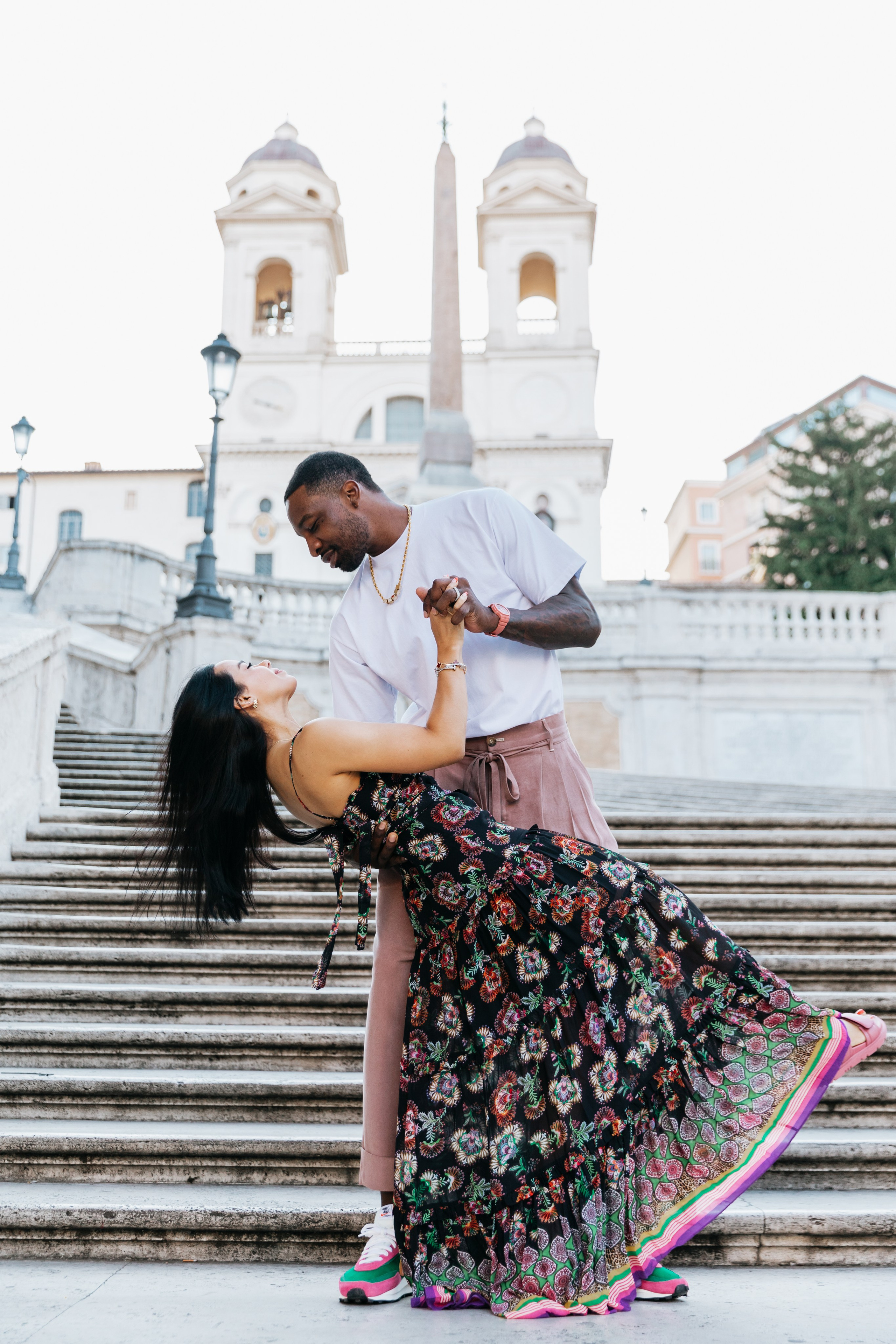 Couple photoshoot. Photographer in Rome