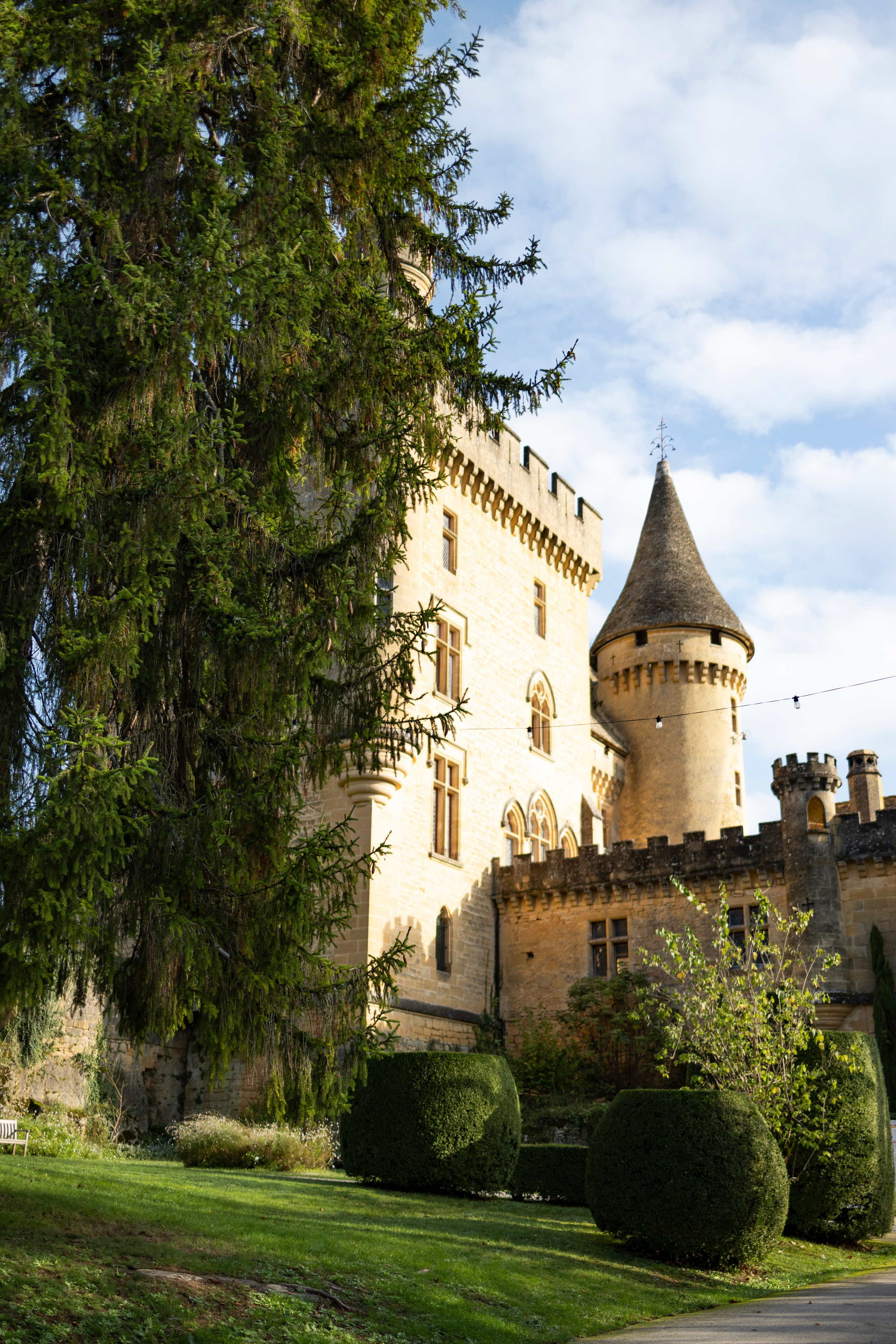 Осенние каникулы 2024 в департаменте Дордонь, Франция. Евгения Смирнова — фотограф в Тулузе и юго-западной Франции