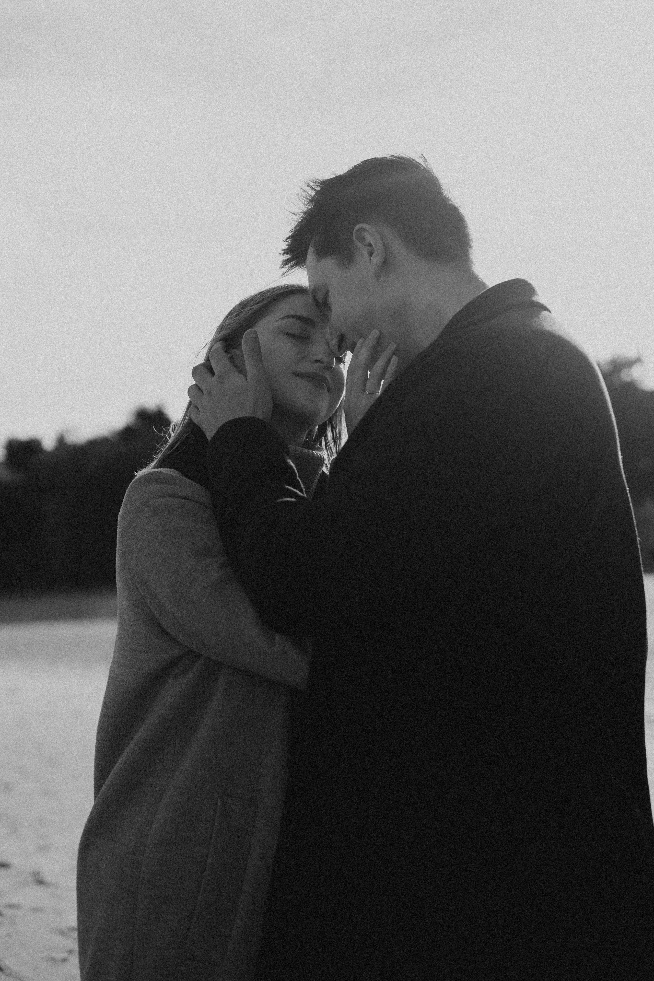 Sesja miłosna Dominiki i Bartosza. Fo.tosia