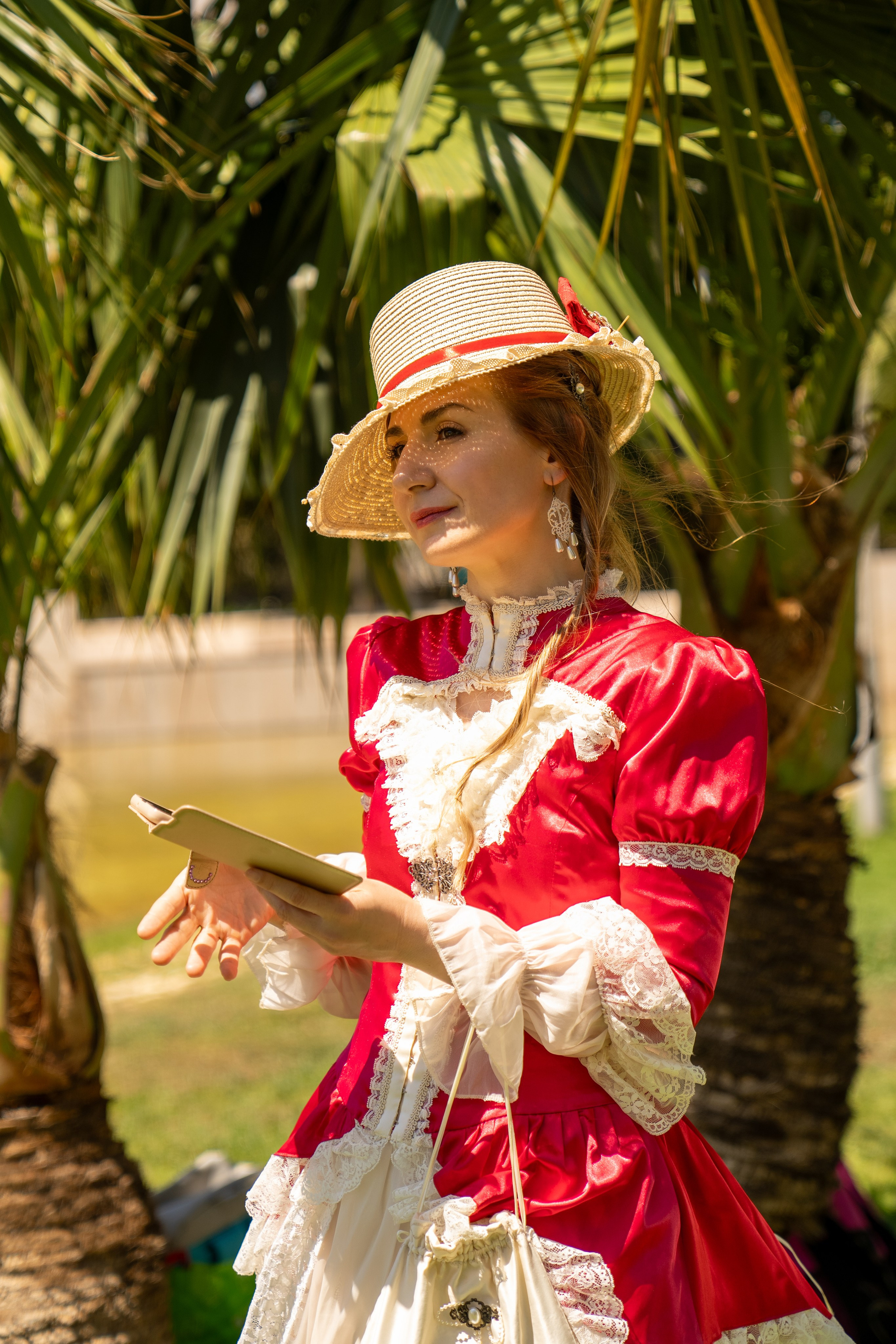 Ritratti. Olga Manukhina fotografo in Sardegna