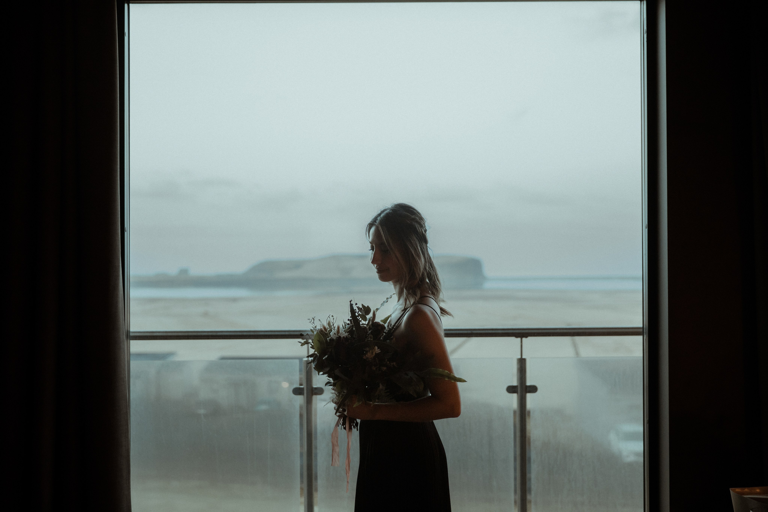 Same Sex Wedding at Iceland Black Sand Beach. Iceland elopement photographer & videographer