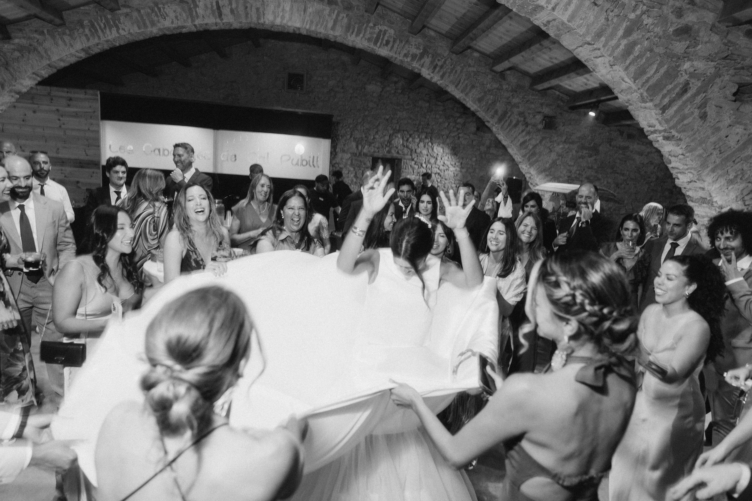 Paola wedding photographer / videographer in Barcelona