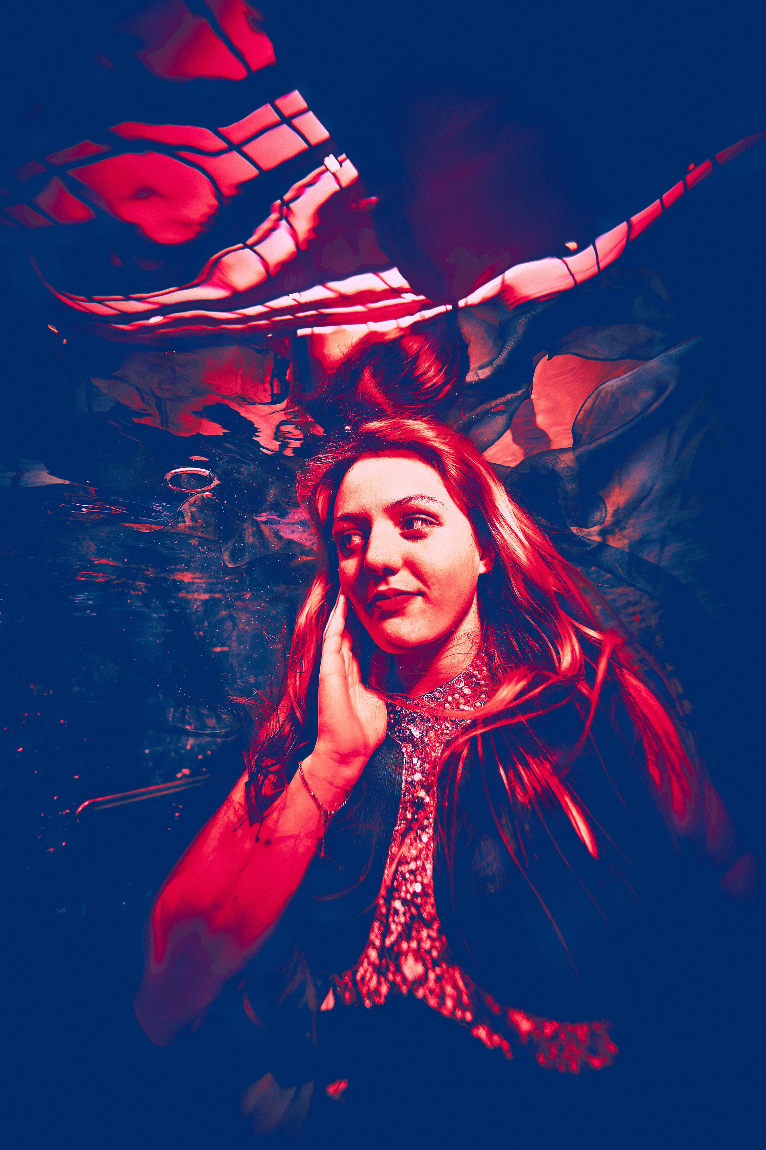 Фотовыходные в Deepspot — самом глубоком (45 метров глубины) бассейне в Европе. Андрей Шипилов — Фотография & Видеография