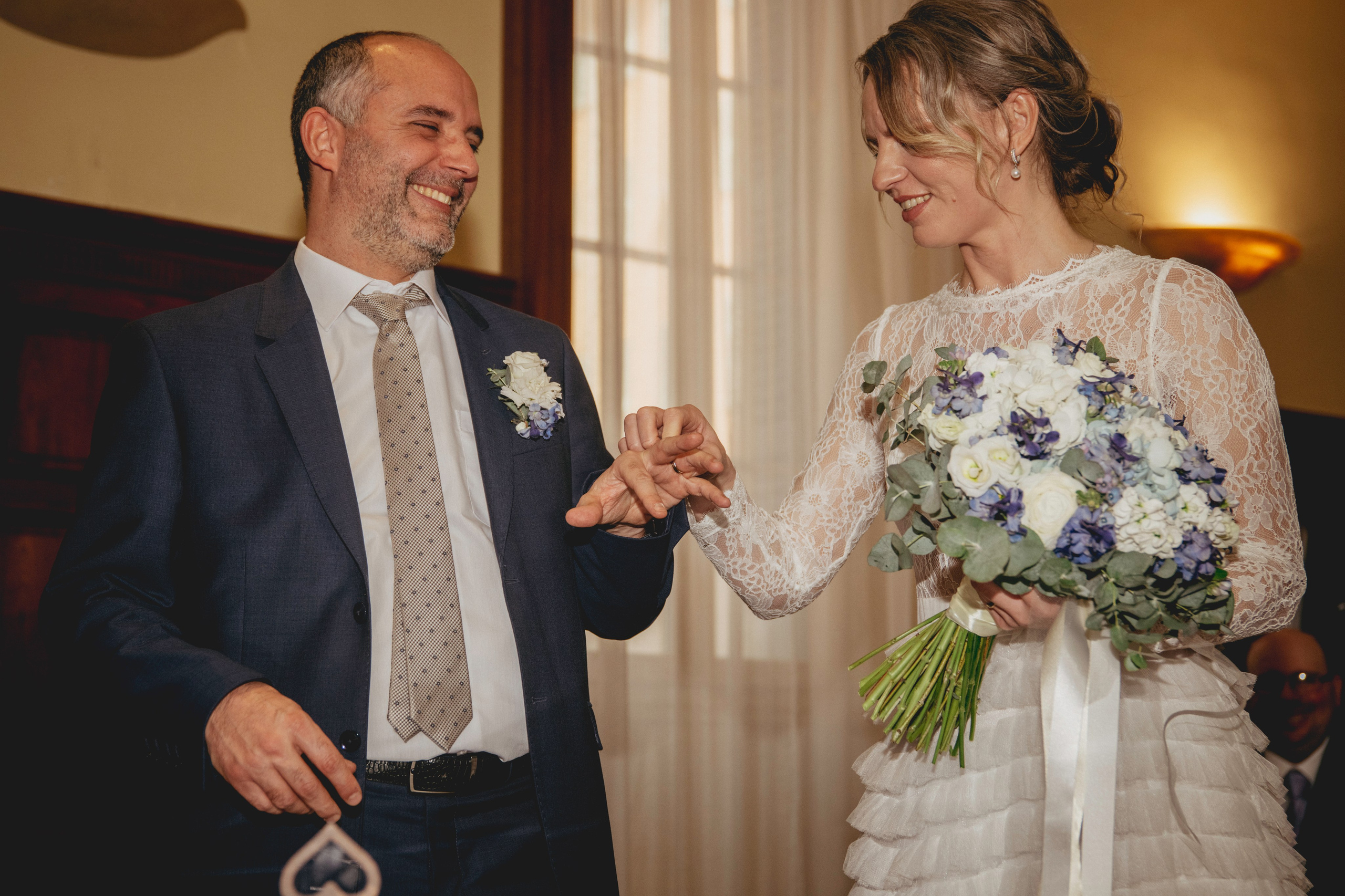 Свадебная фотосессия на Лазурном Берегу. Семейный и детский фотограф на Лазурном Берегу