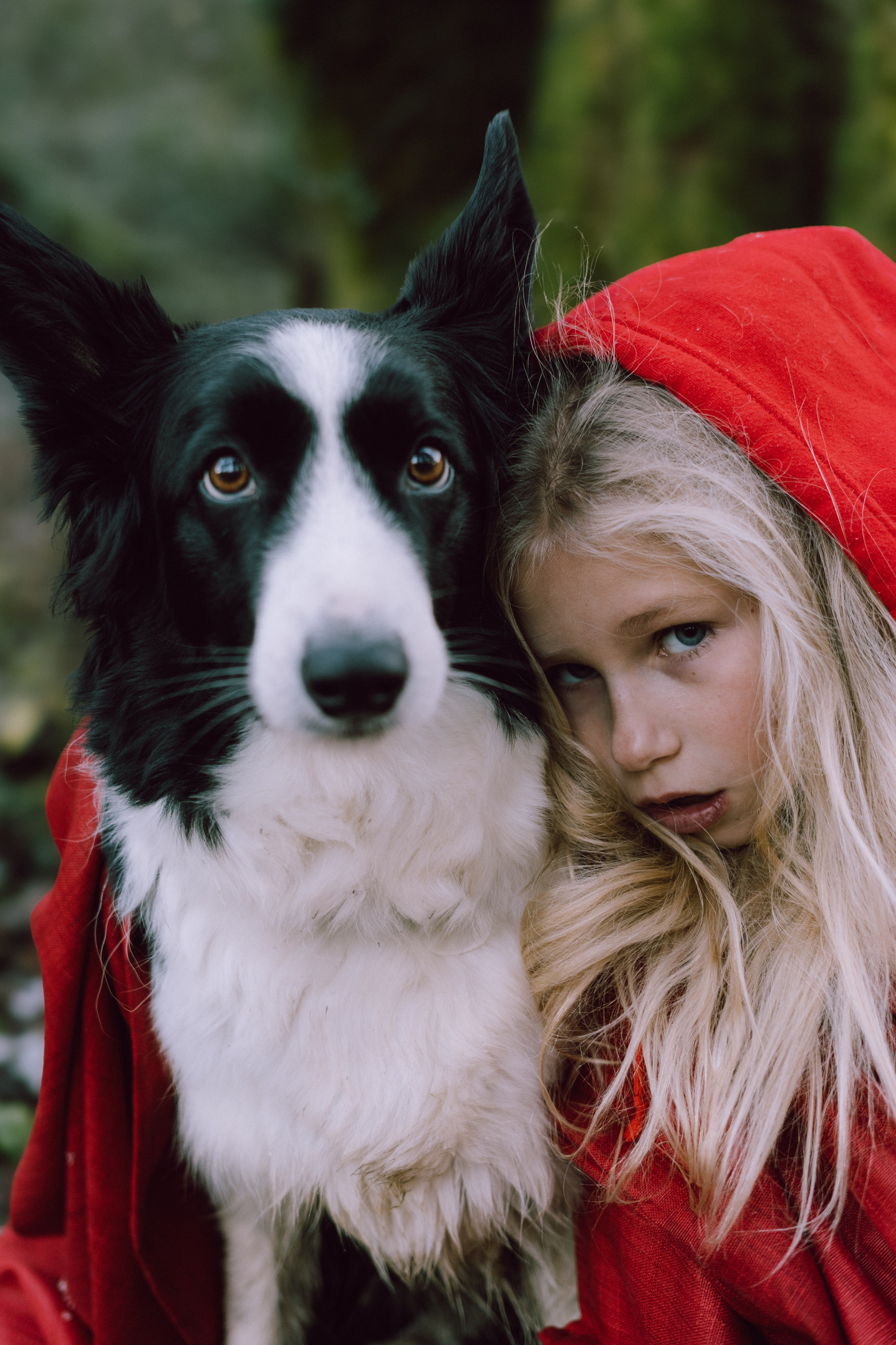 Little Red Hood. Diana Fedrigo | Fotografa matrimoni in Italia