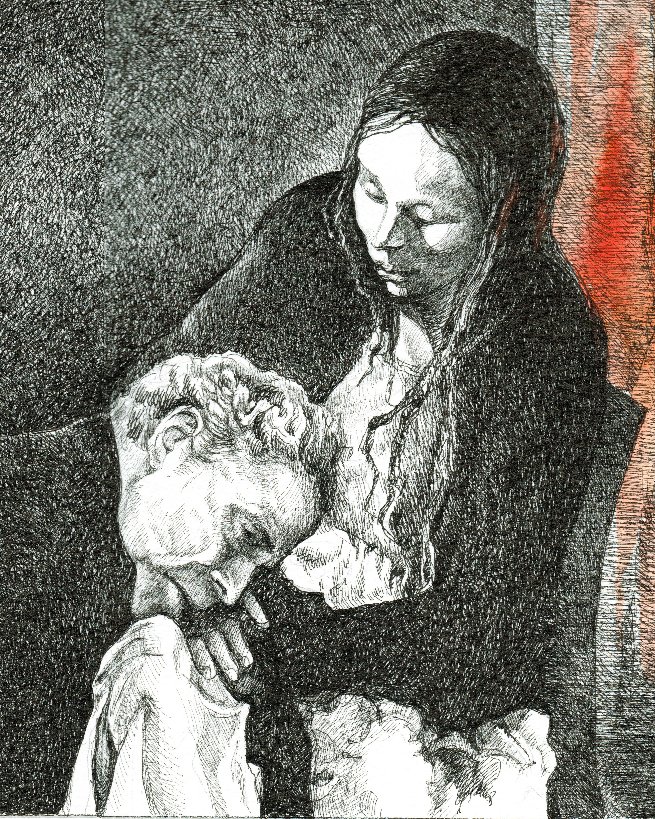 Director, Photographer and Artist in Valencia Natasha Bogomolova