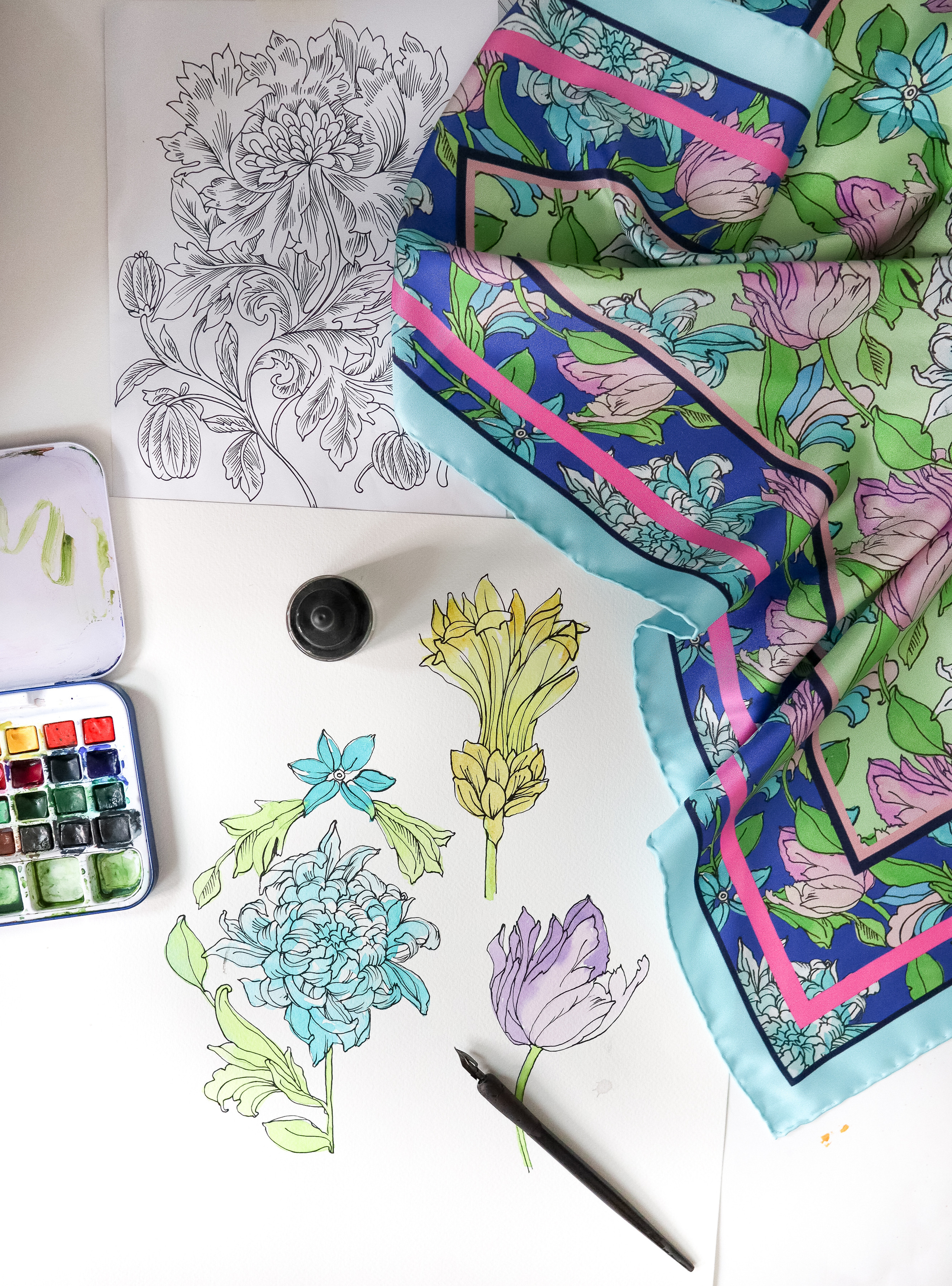 Caroline Duffy Designs. Create with Twila