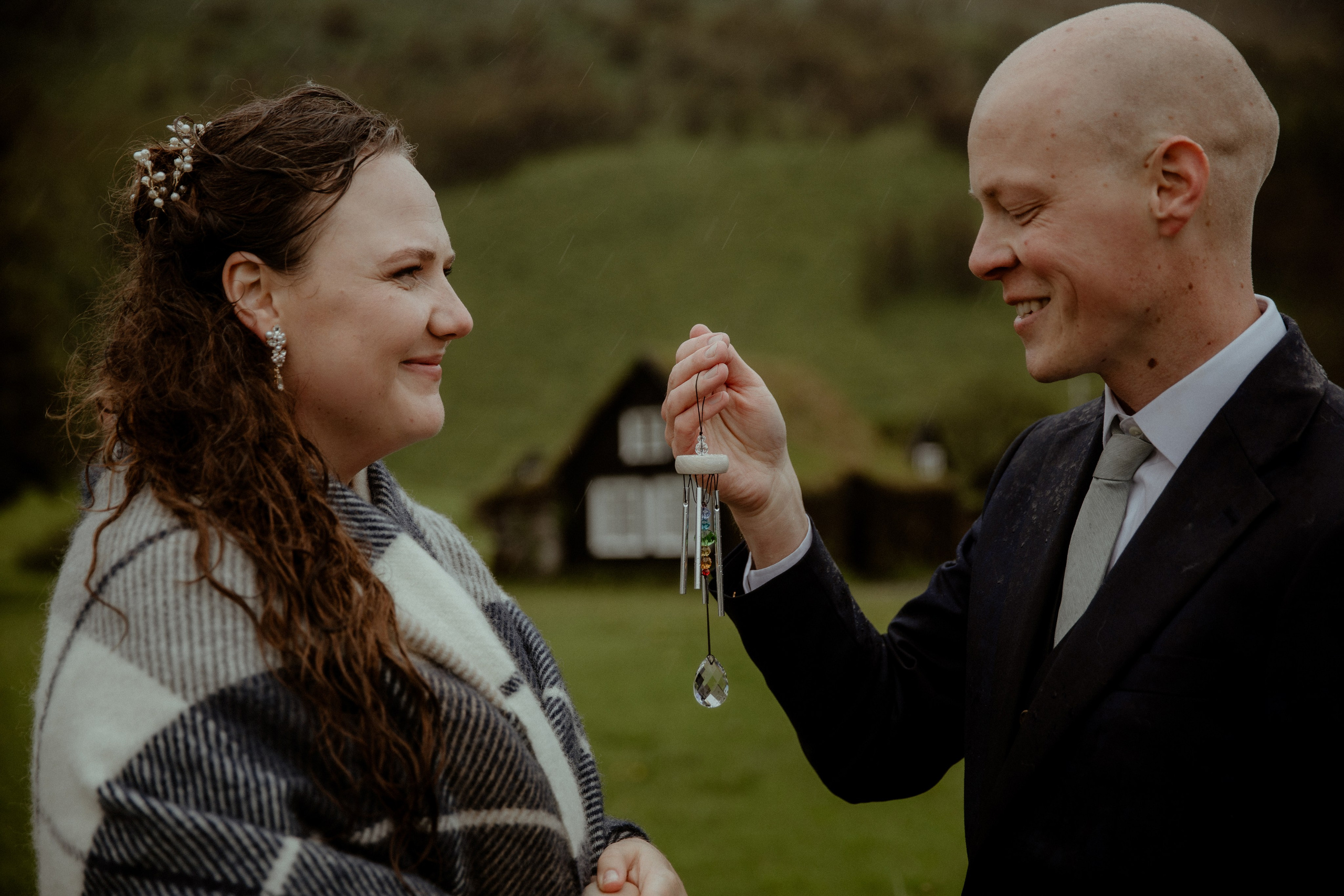 Iceland Elopement at Black Sand Beach. Iceland elopement photo and video | Nikolaichik Photo