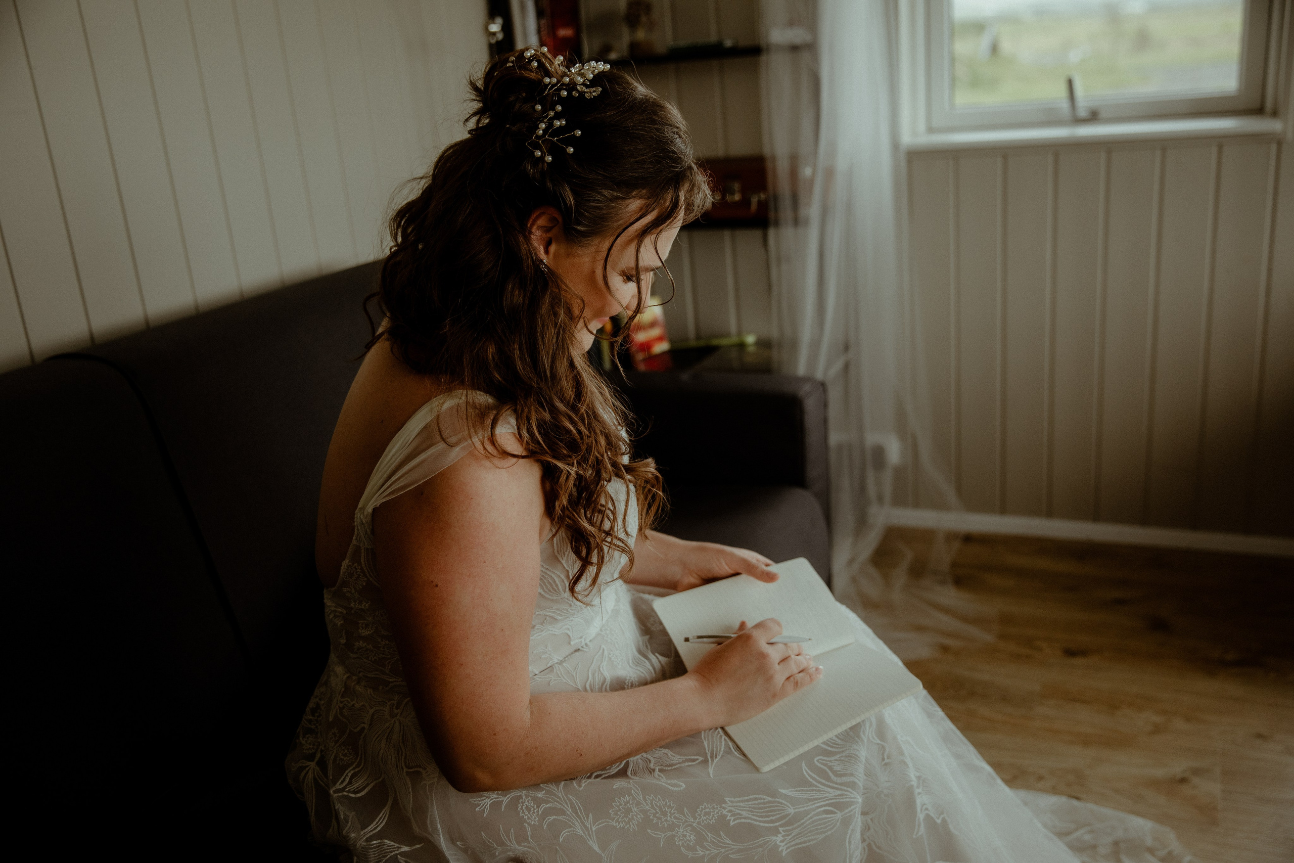 Iceland Elopement at Black Sand Beach. Iceland elopement photo and video | Nikolaichik Photo