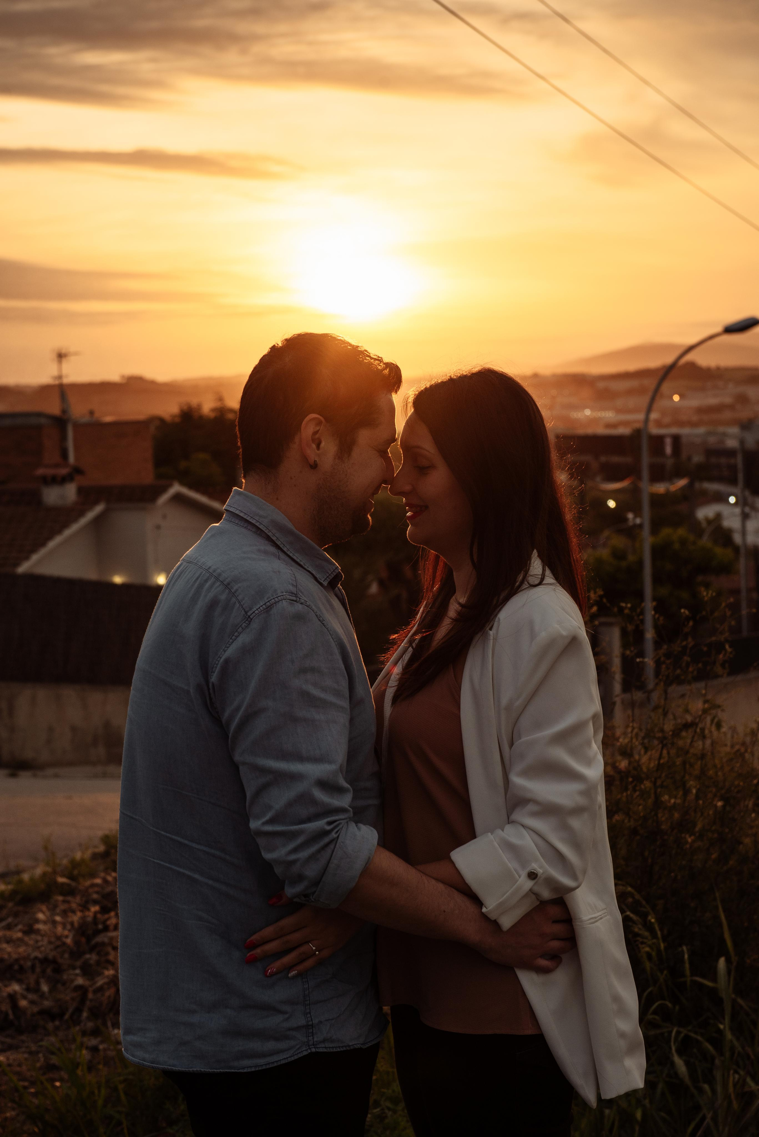 Sandra y Carlos. Professional photography services in Barcelona by Ekaterina Gasanova