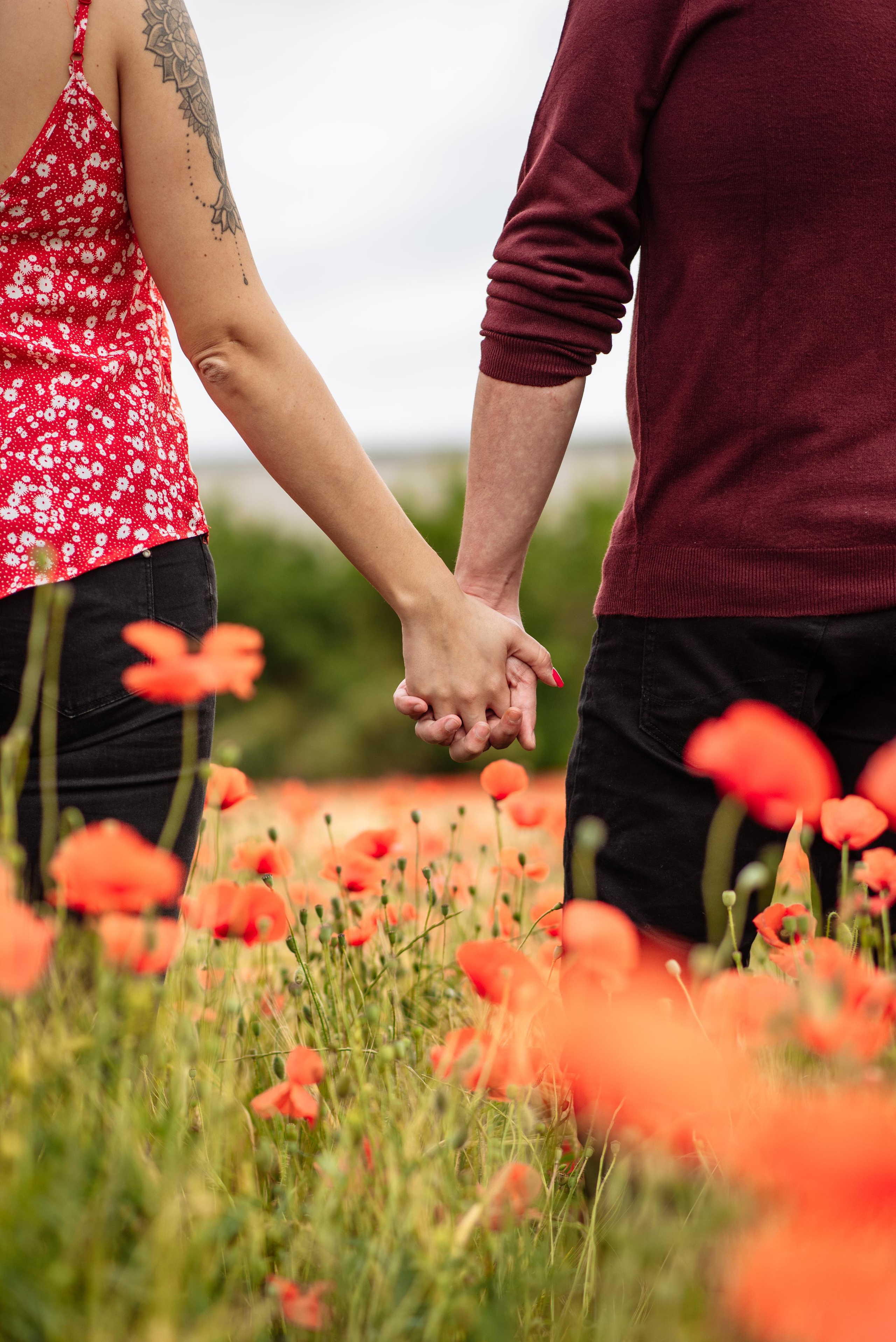 Sandra y Carlos. Professional photography services in Barcelona by Ekaterina Gasanova