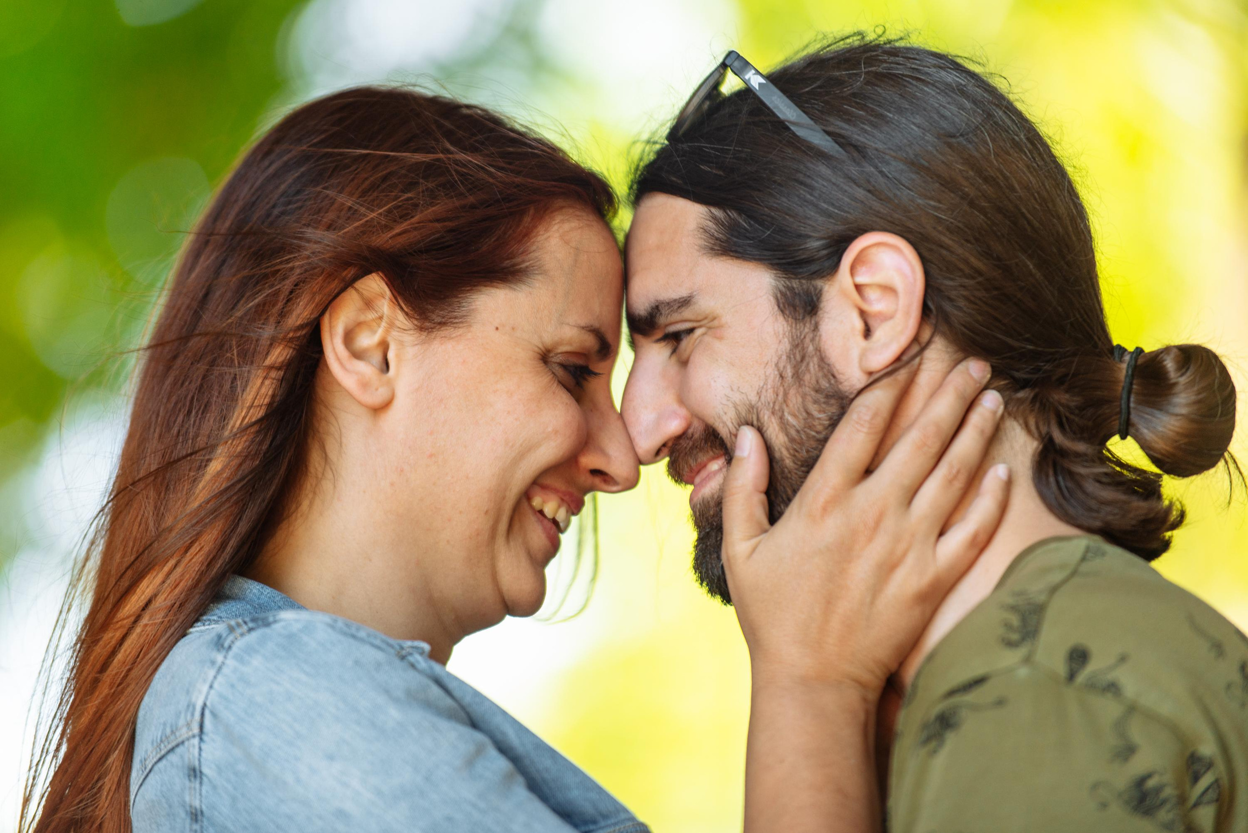 Gisela y David. Professional photography services in Barcelona by Ekaterina Gasanova