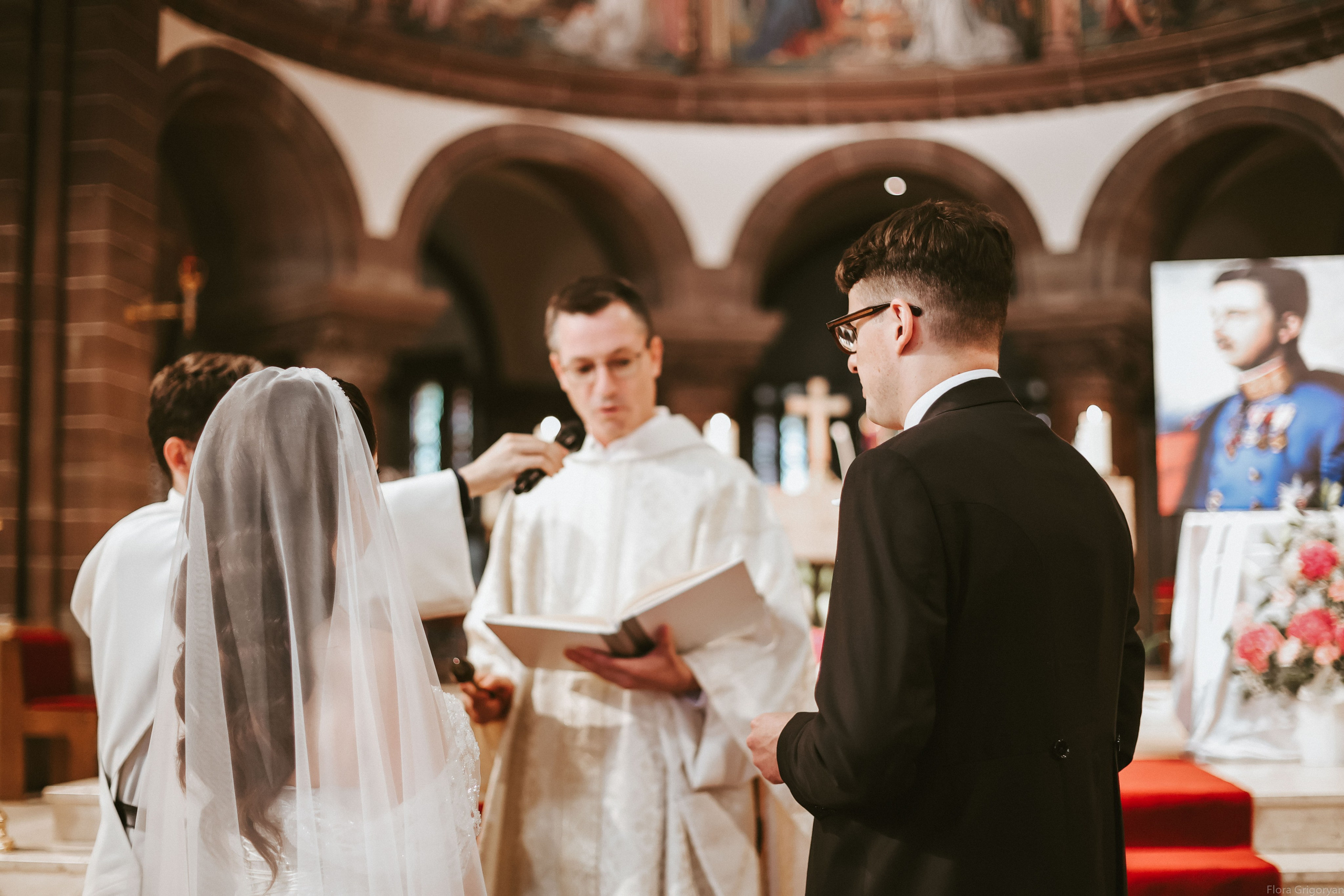 Marilou & Paul. Flora Grigoryan Wedding Photography