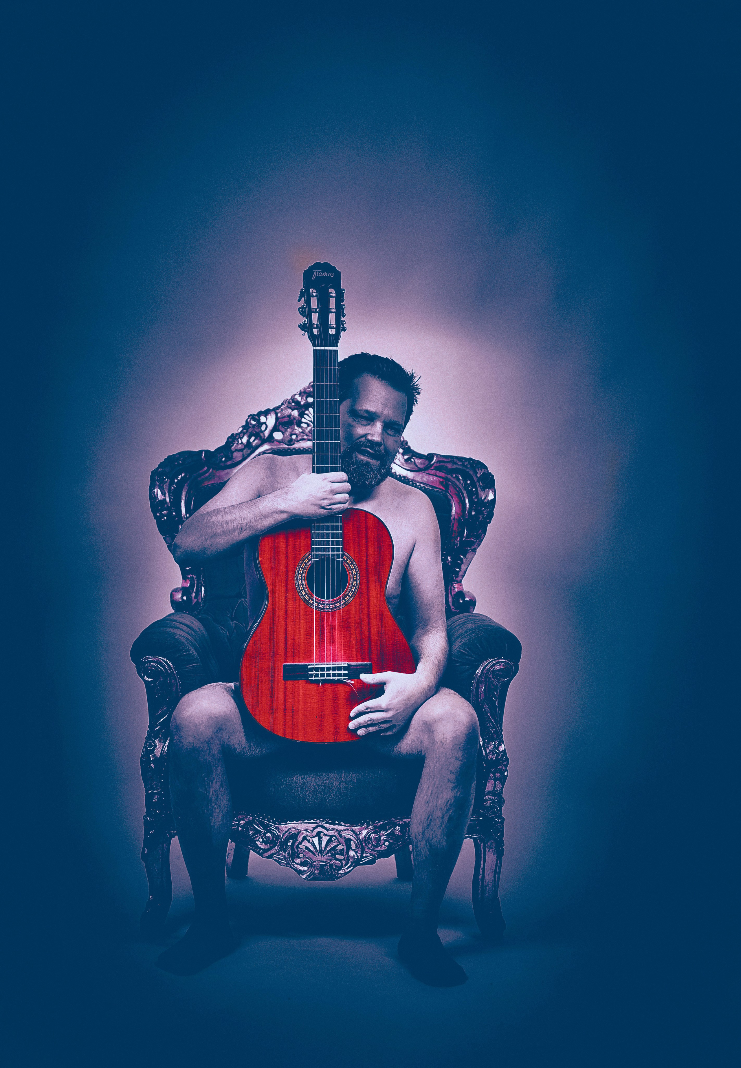 Даниэль — голубоглазый дракон. Андрей Шипилов — Фотография & Видеография