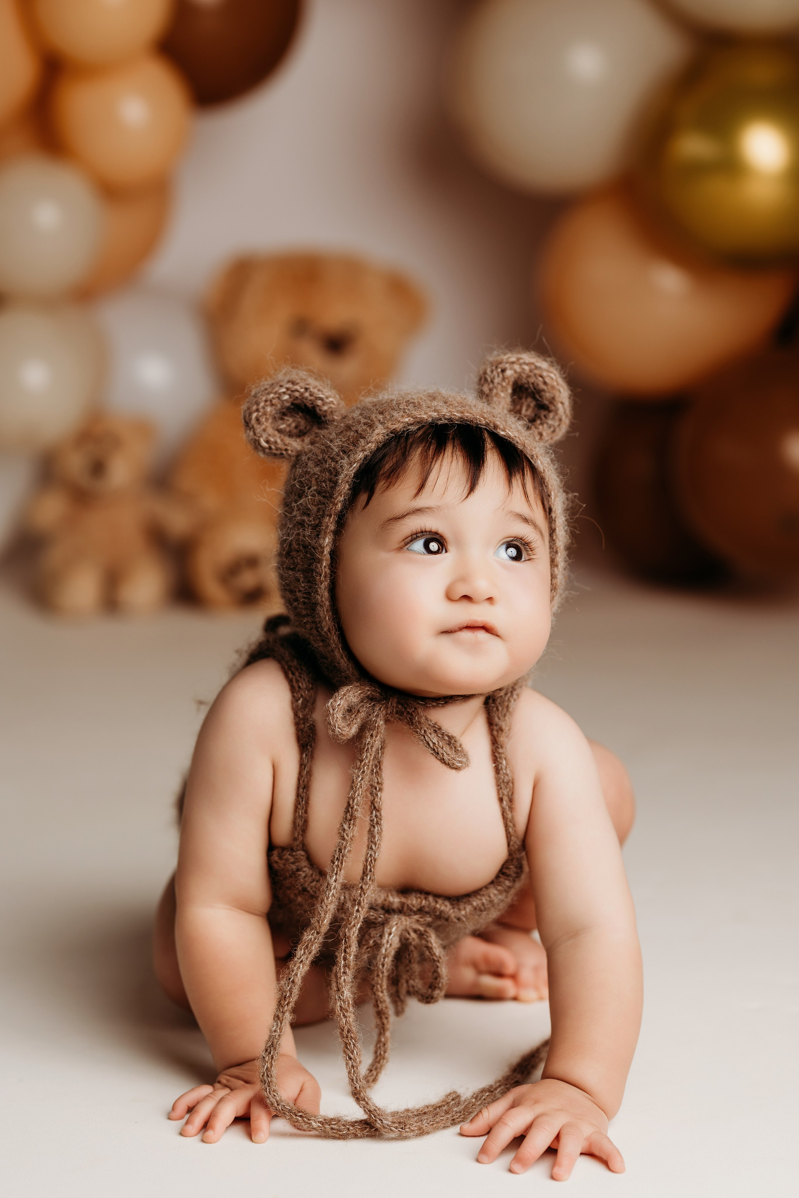 Cake Smash. Anna Levina Photography