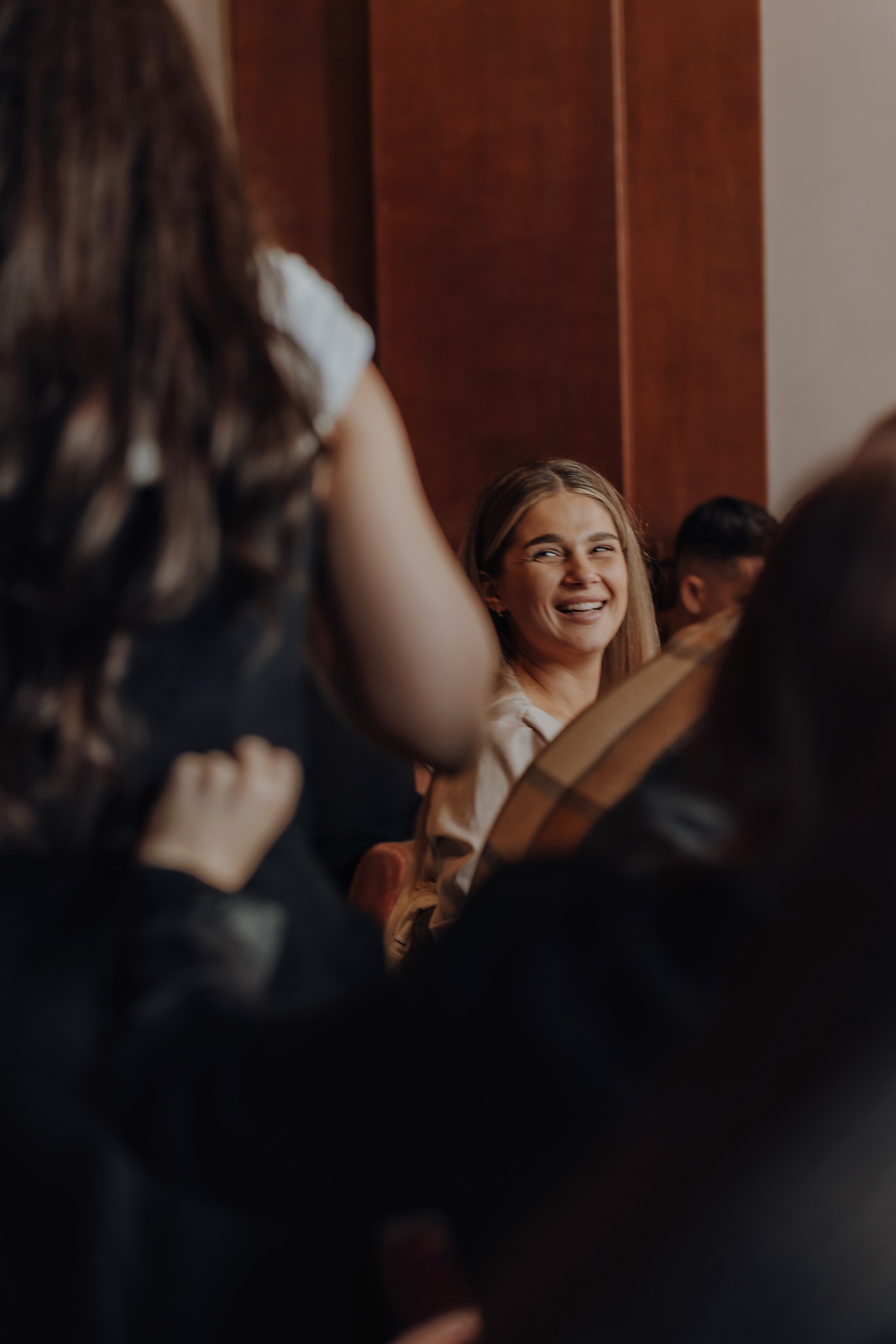 Binecuvantare Serah. Emotions Photo Art