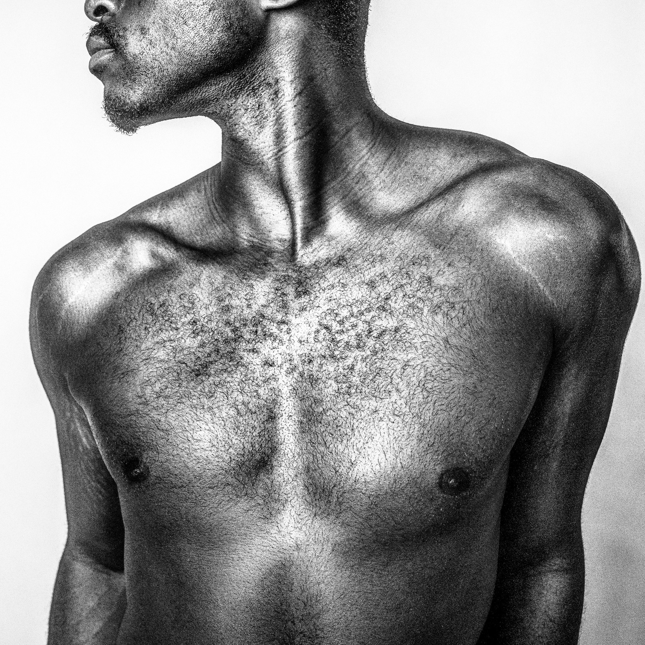 Body as Form — fine art photography by Elli Asker