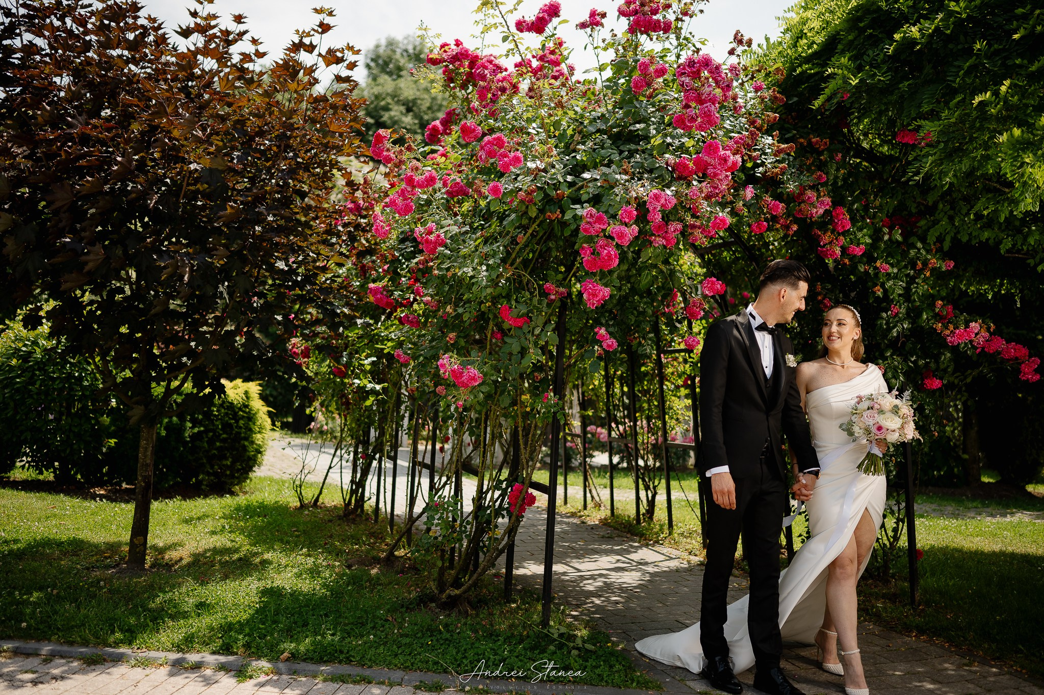 Edi & Oli. Andrei Stanea