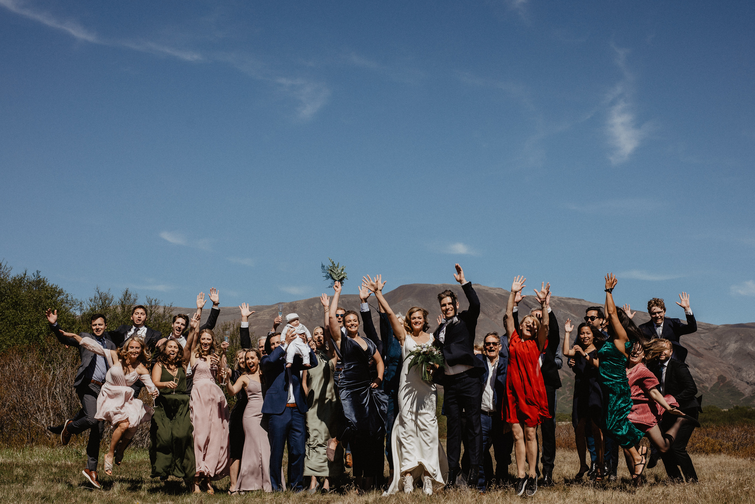 Wedding in Iceland. Iceland elopement photo and video | Nikolaichik Photo