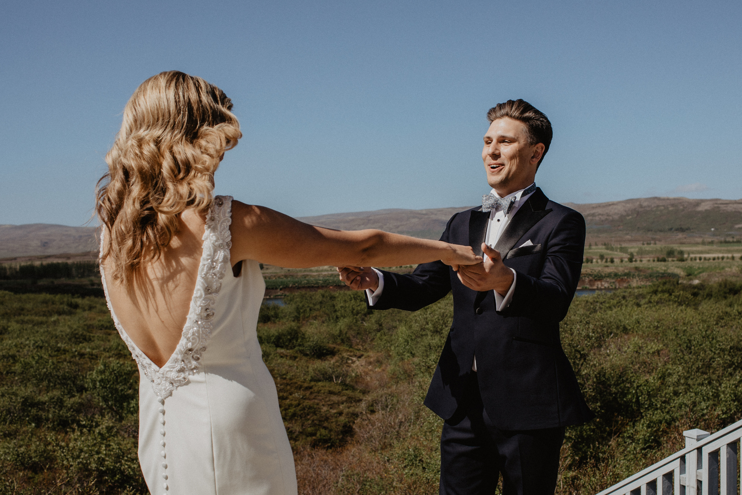 Wedding in Iceland. Iceland elopement photo and video | Nikolaichik Photo