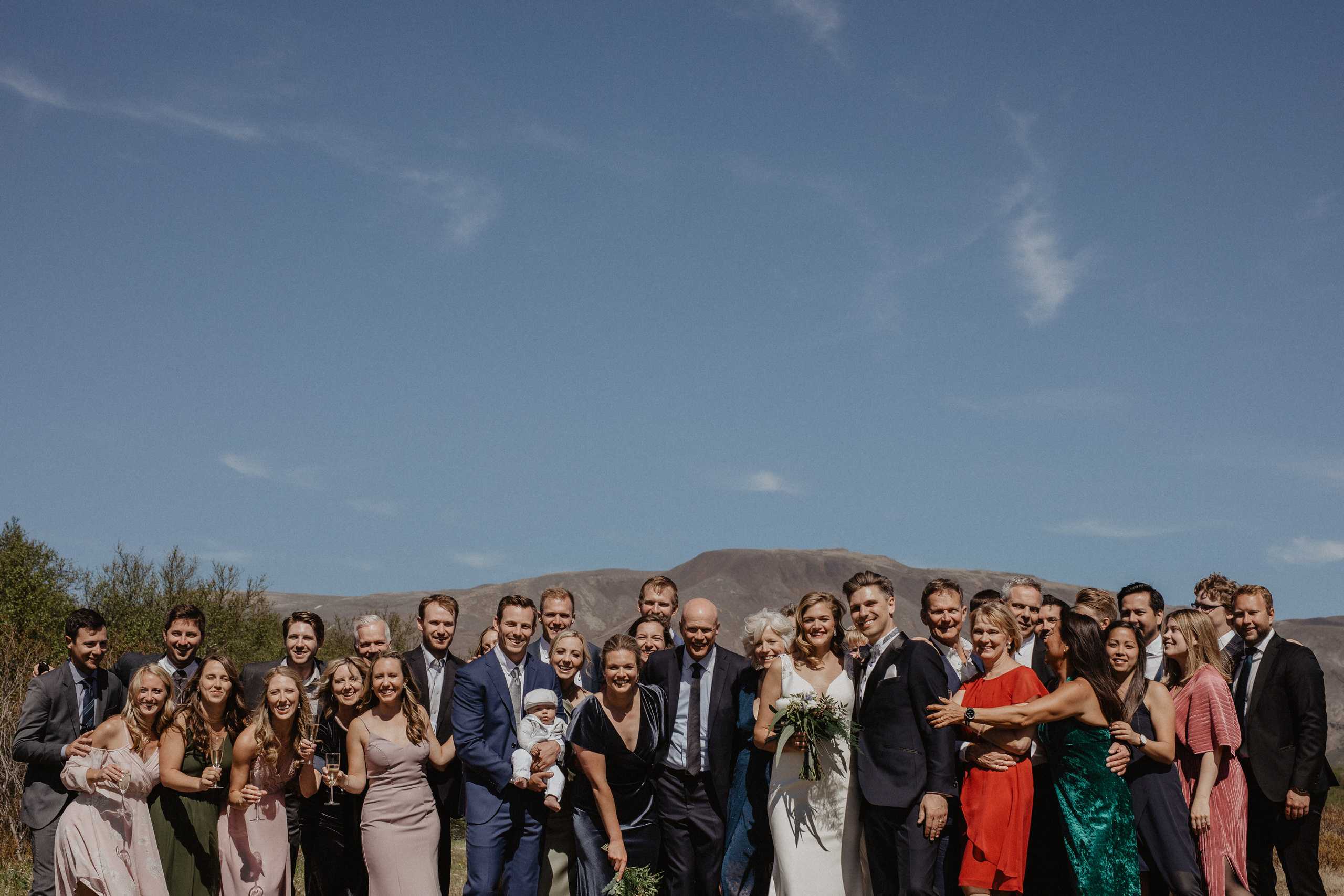 Wedding in Iceland. Iceland elopement photo and video | Nikolaichik Photo