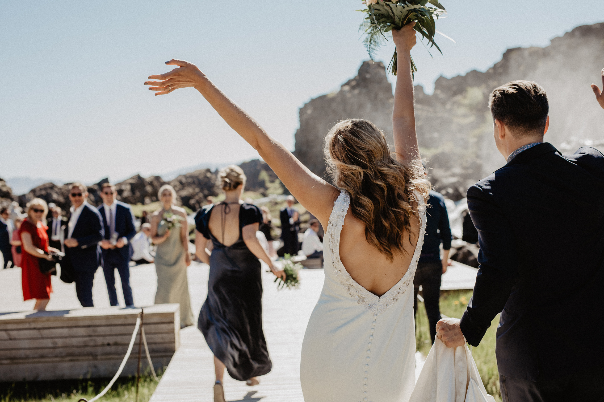 Wedding in Iceland. Iceland elopement photo and video | Nikolaichik Photo