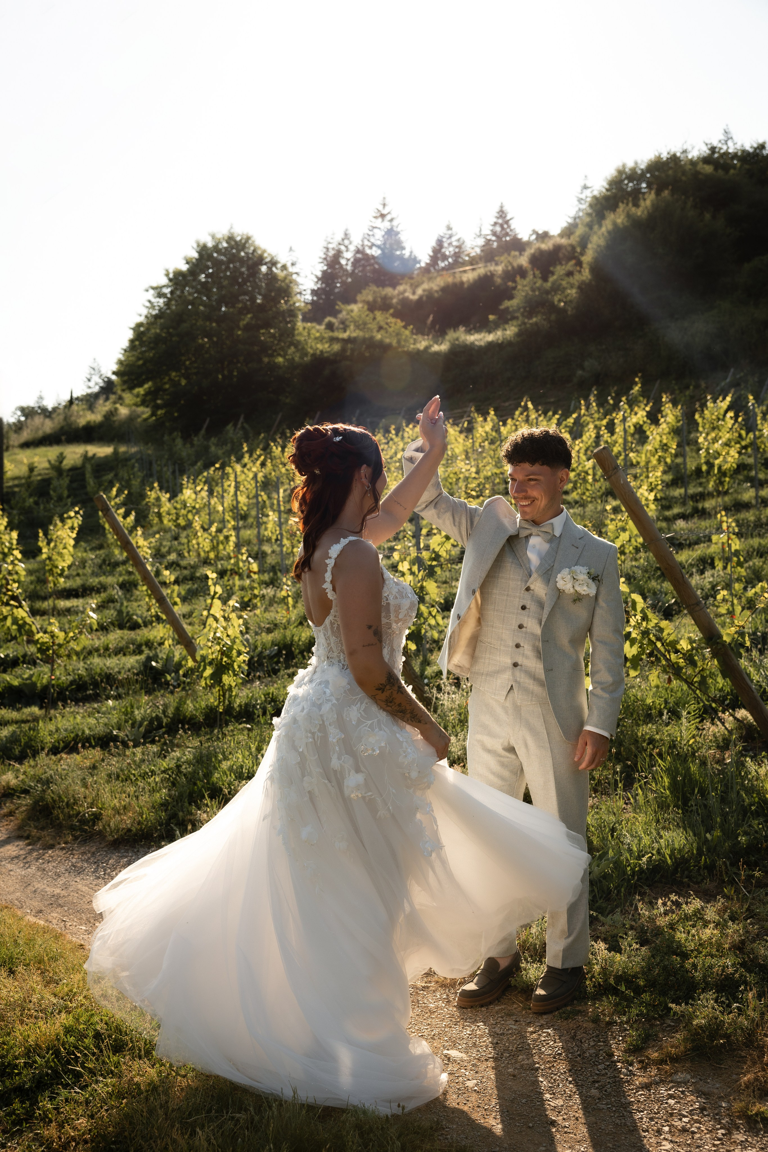 Евгения Смирнова — Свадебный фотограф премиум-класса. Франция