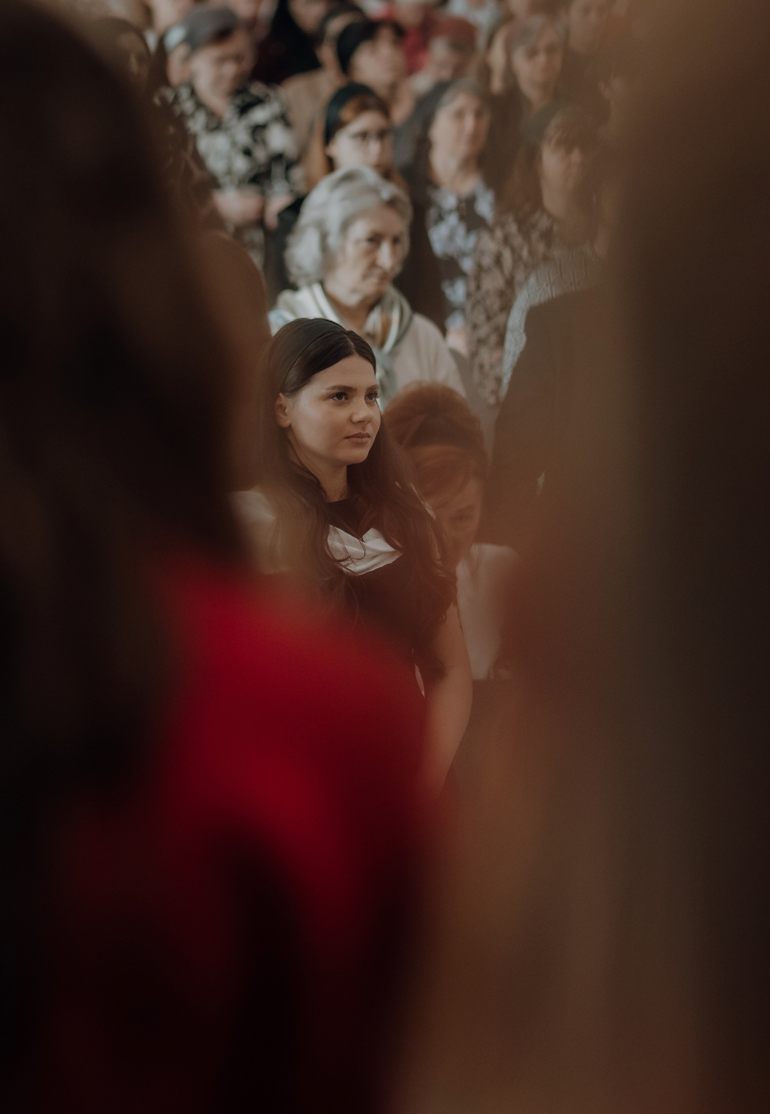 Binecuvantare Serah. Emotions Photo Art