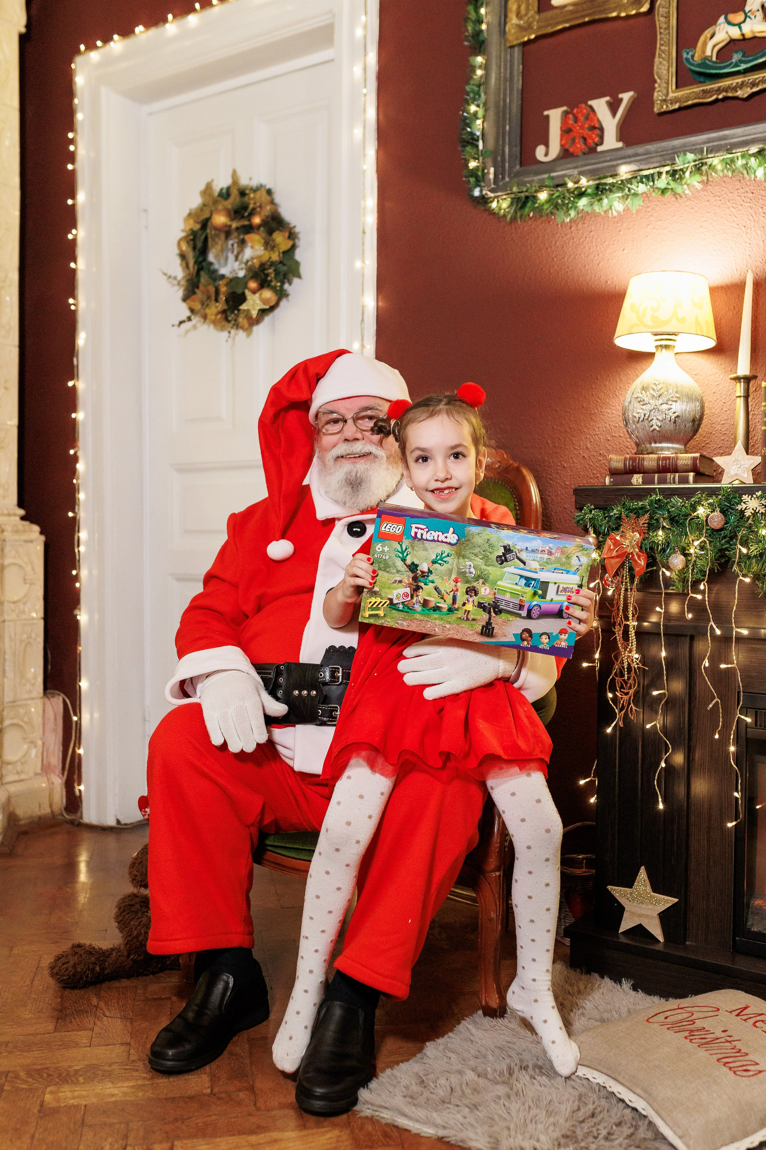 Sedinte foto Craciun Bucuresti