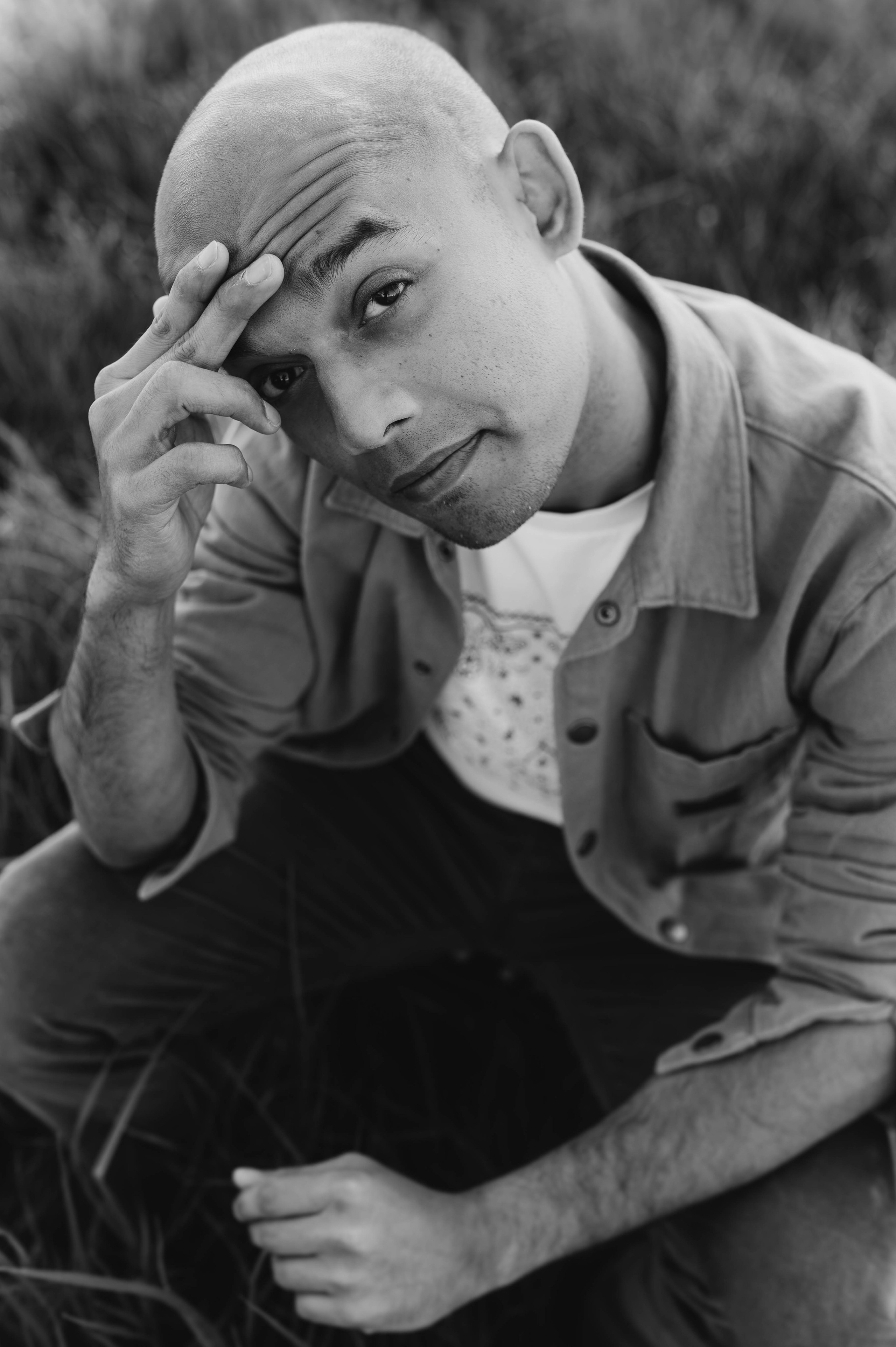 Personality in pictures: How creative photography brings stories to life. Photographer in Nuremberg Irina Mehnert from Ansbach