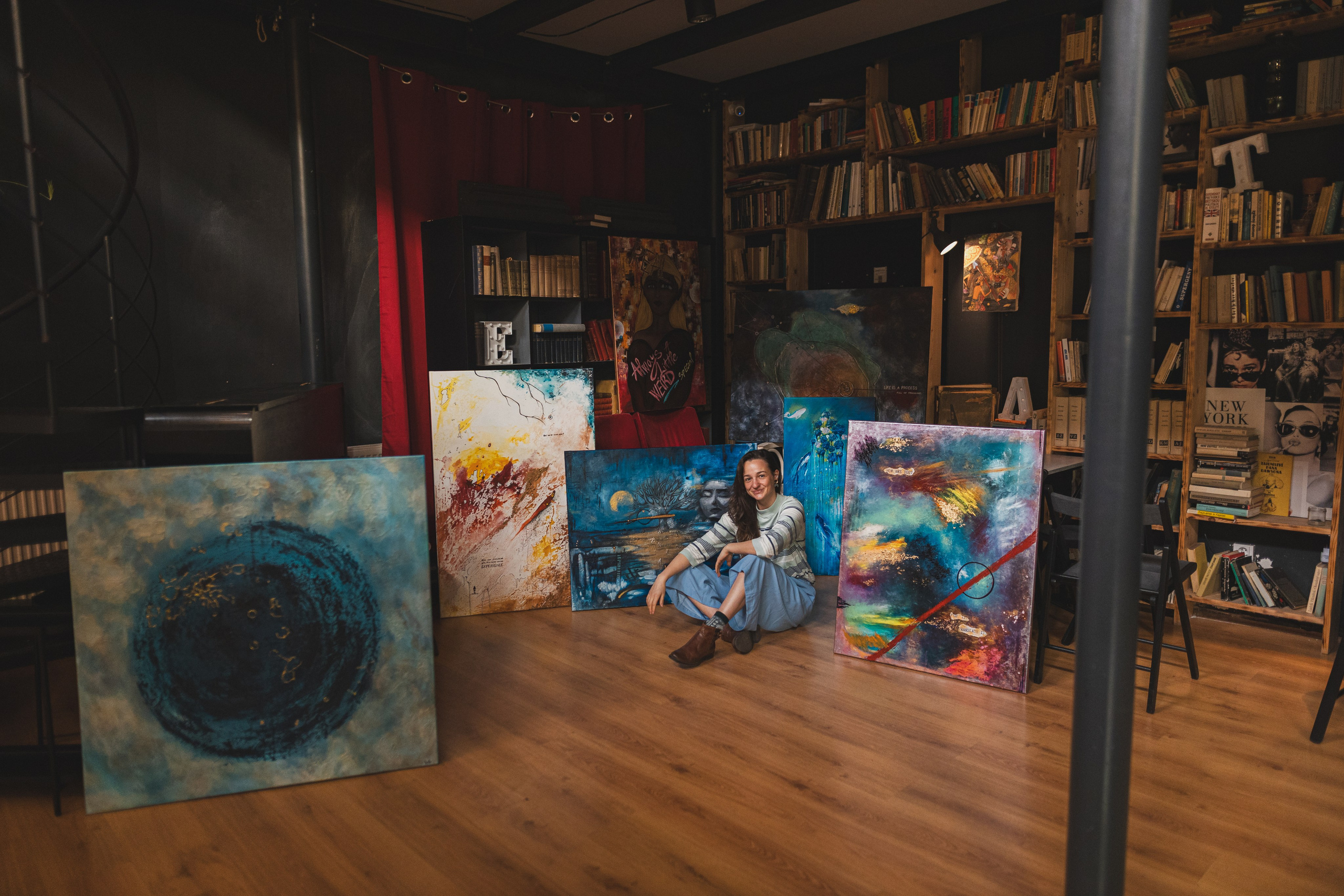 Dana Lišková — Empatická fotografka | Introspektivní umělkyně | Neurodivergentní koučka| Zakladatelka Artepy.cz