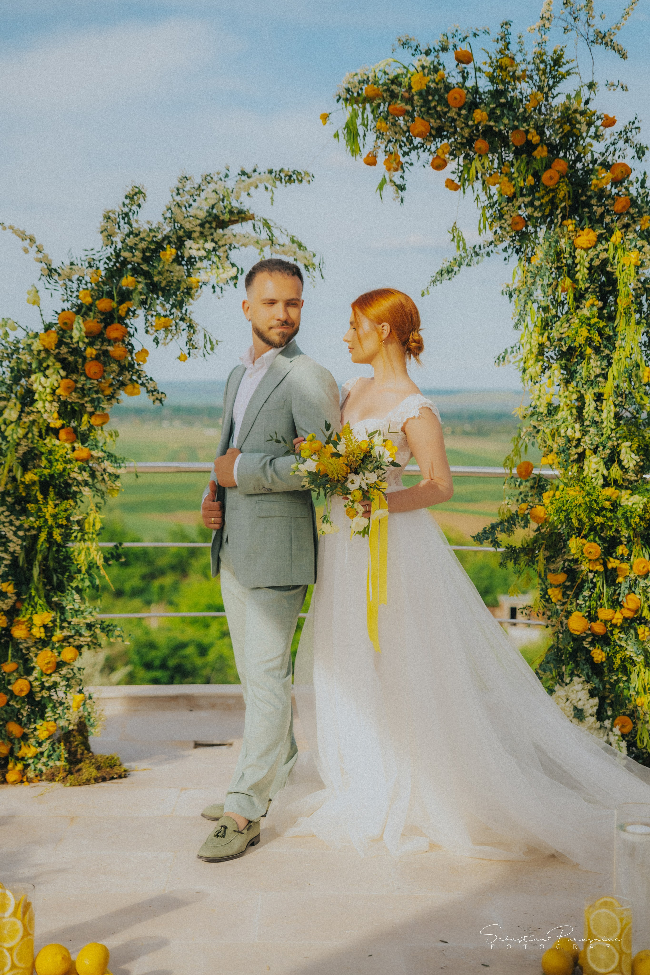 Love & Lemons. Sebastian Purusniuc Fotograf - Iasi